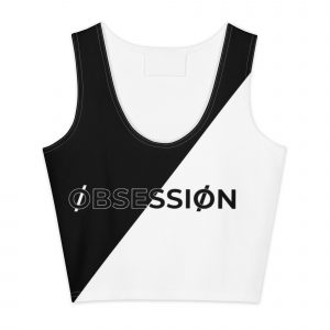 Cotton crop top