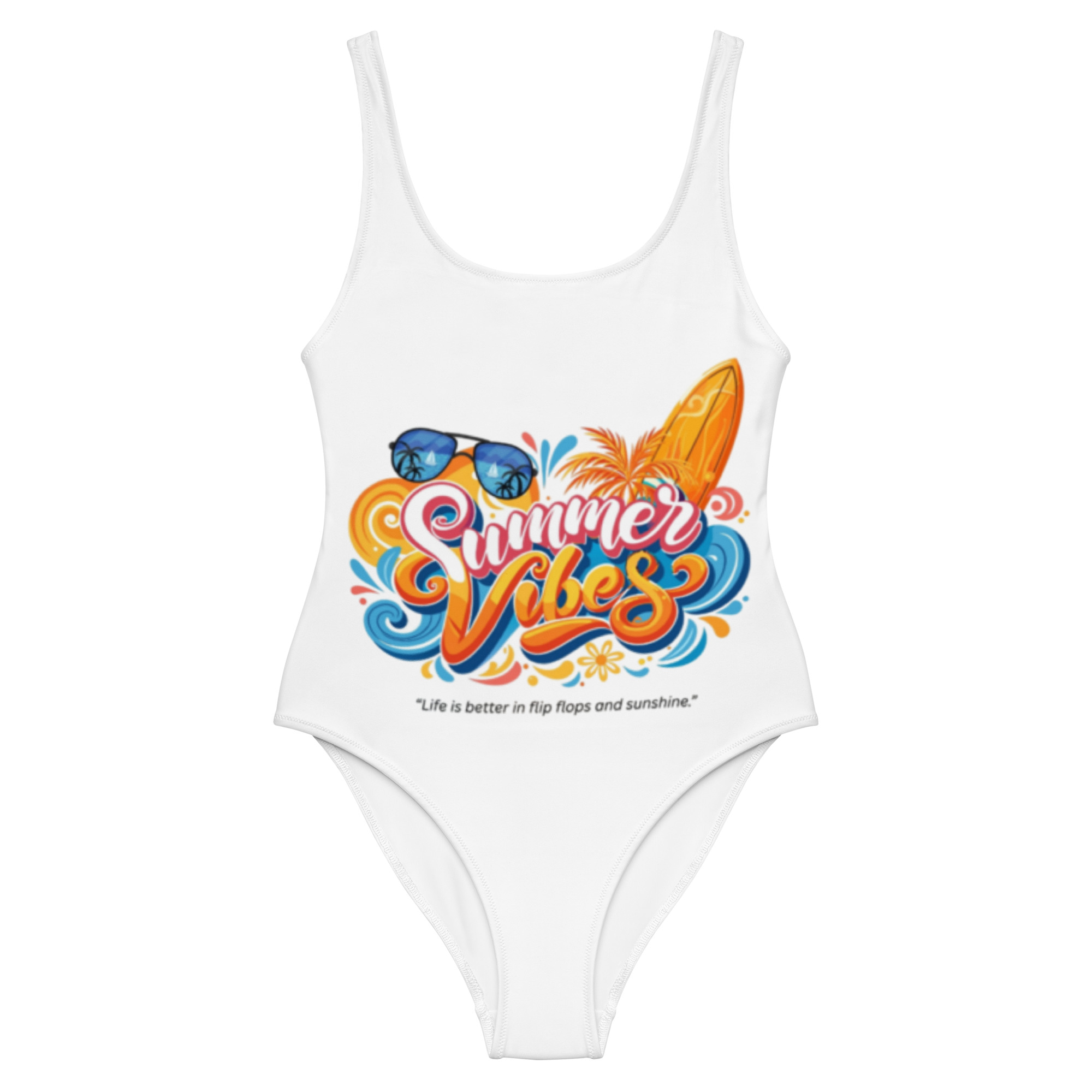 One-Piece Swimsuit
