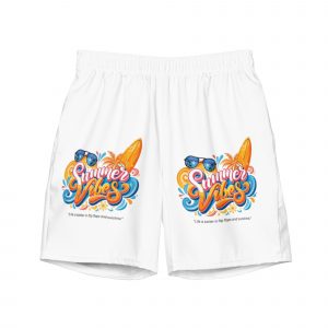 Recycled Swim Trunks