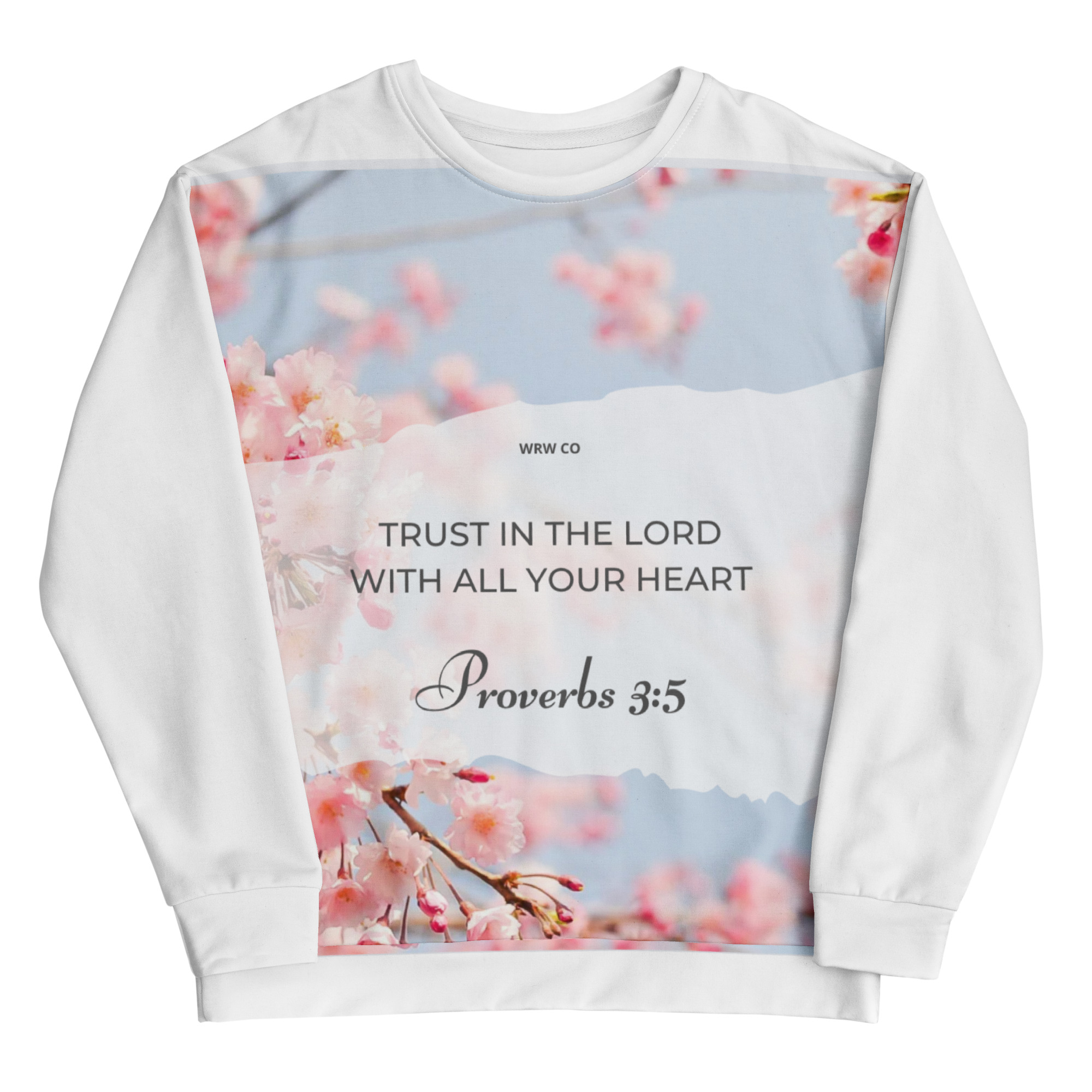 Unisex Sweatshirt