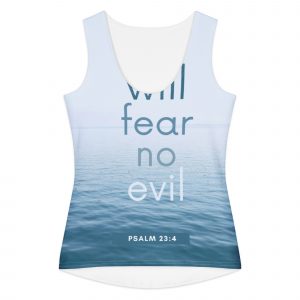 Women's cotton tank top