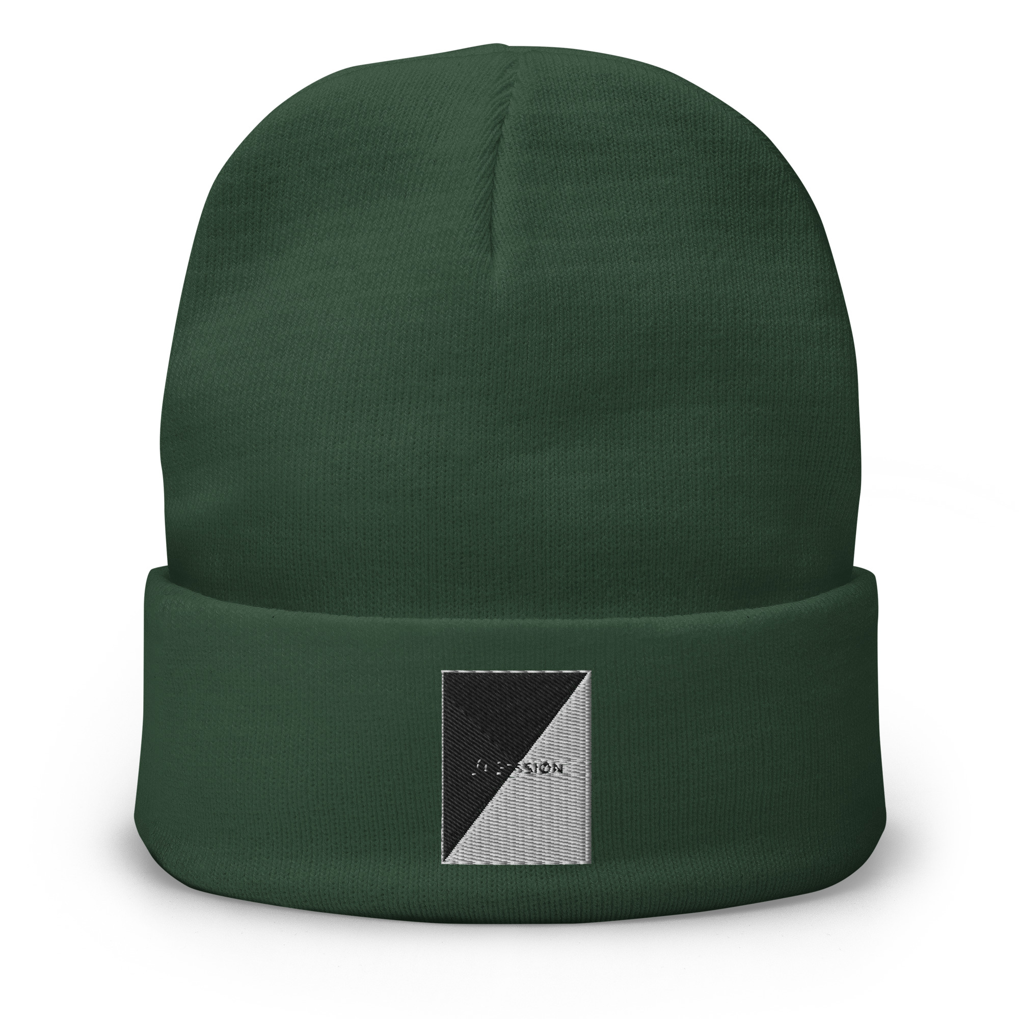 Embroidered Beanie - Image 2
