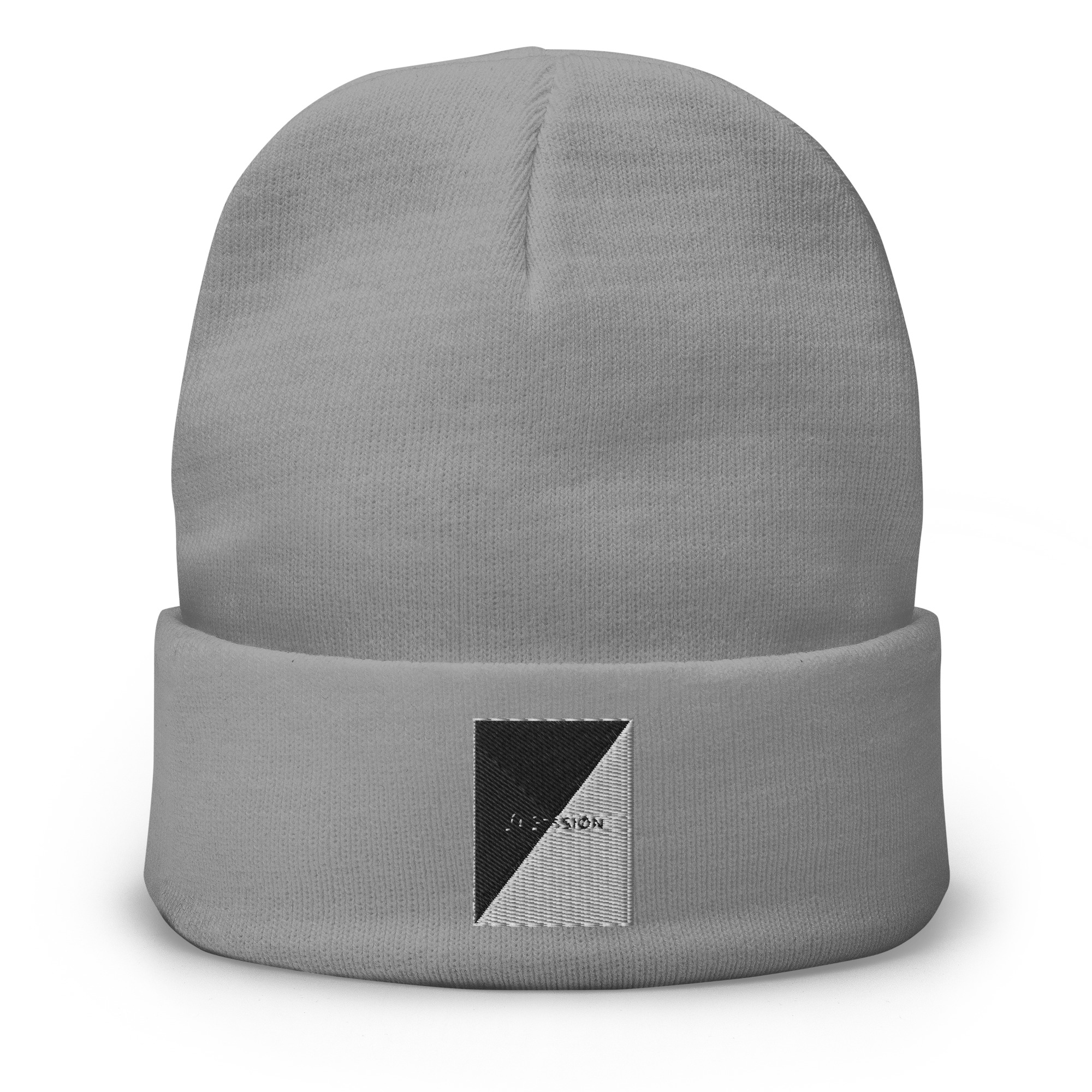 Embroidered Beanie - Image 3