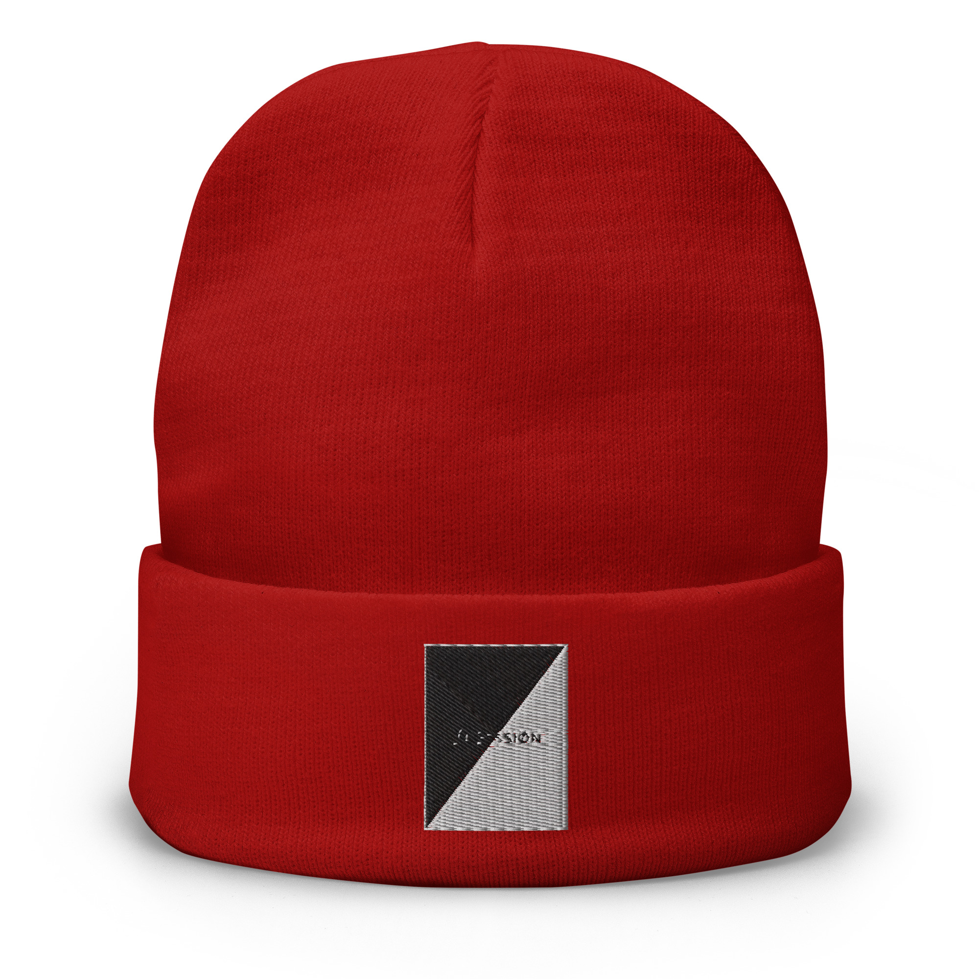 Embroidered Beanie - Image 5