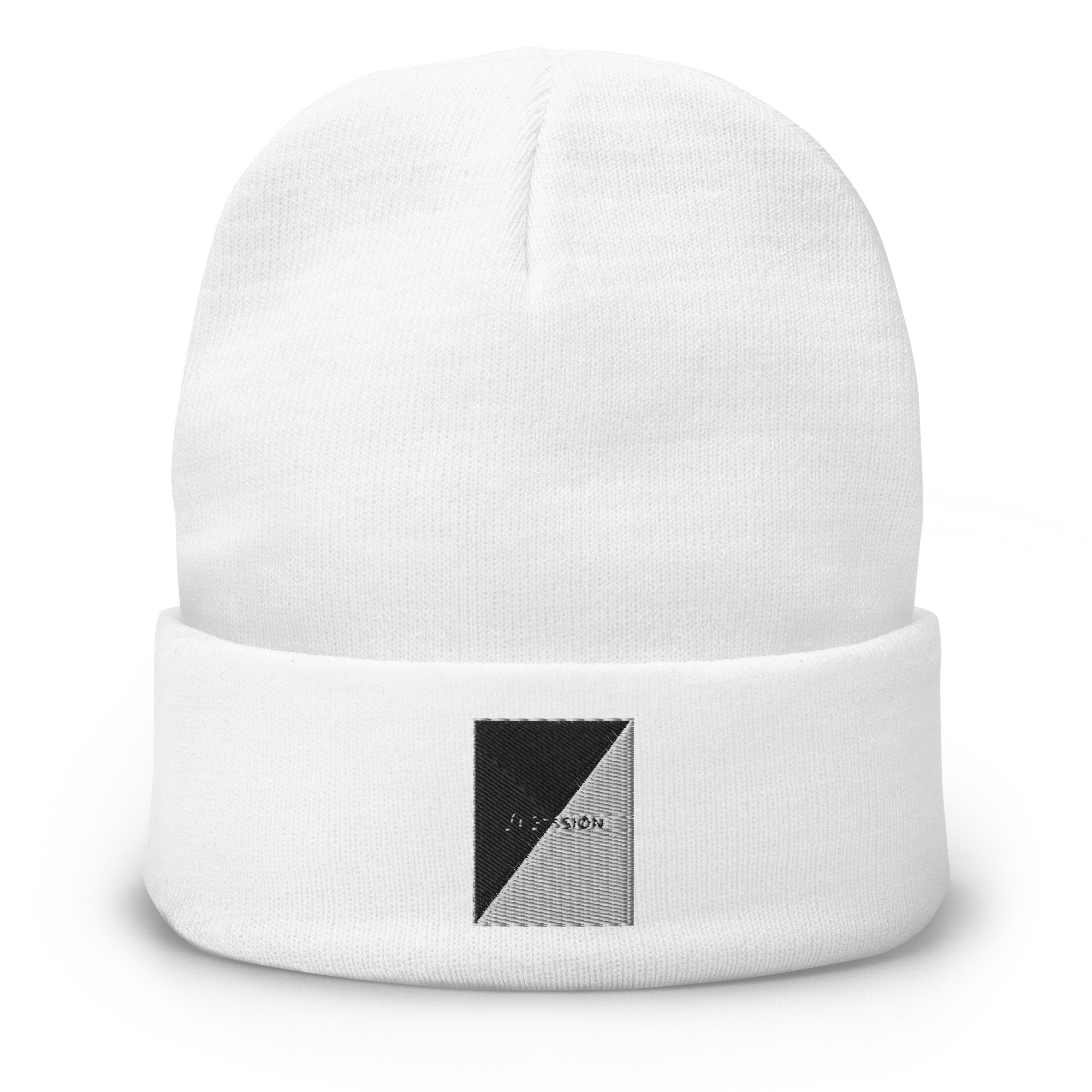 Embroidered Beanie - Image 6