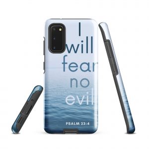 Tough case for Samsung®