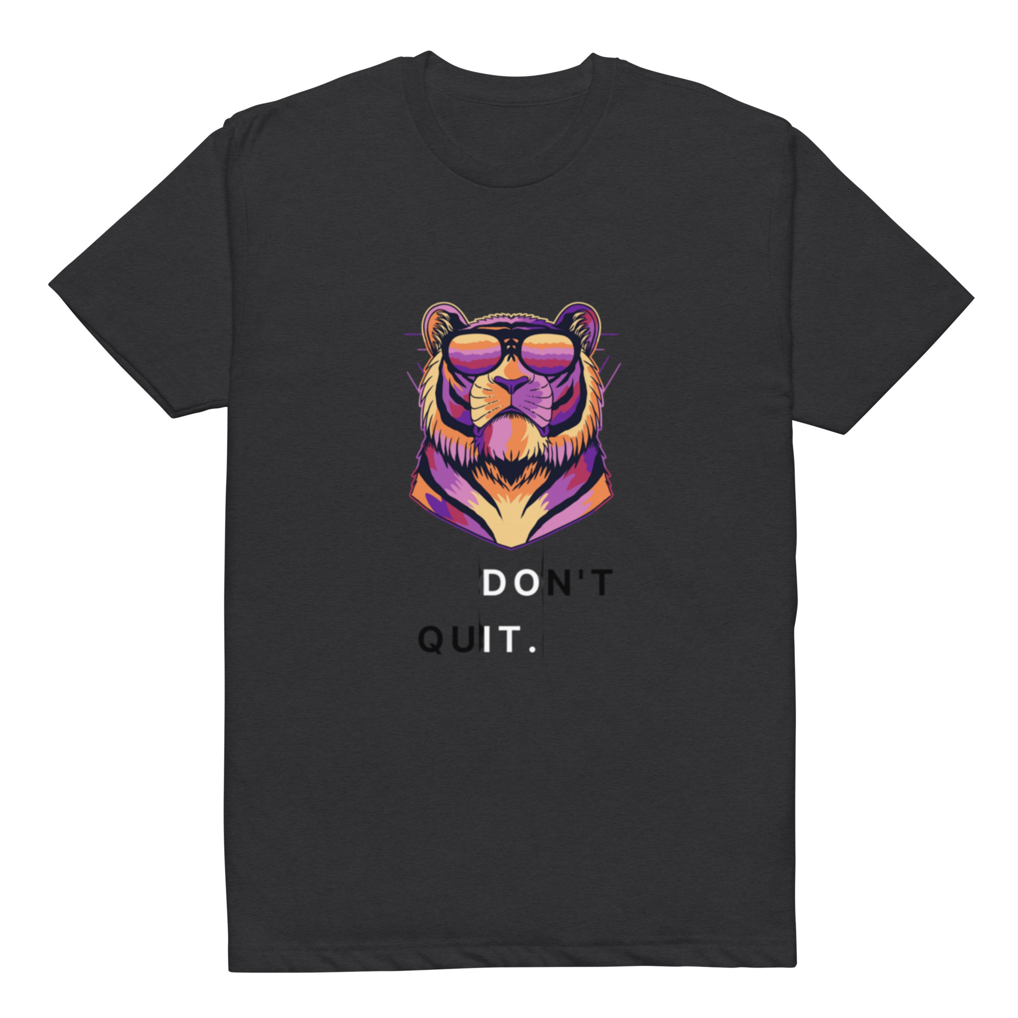 Unisex Fitted T-Shirt - Next Level 6210
