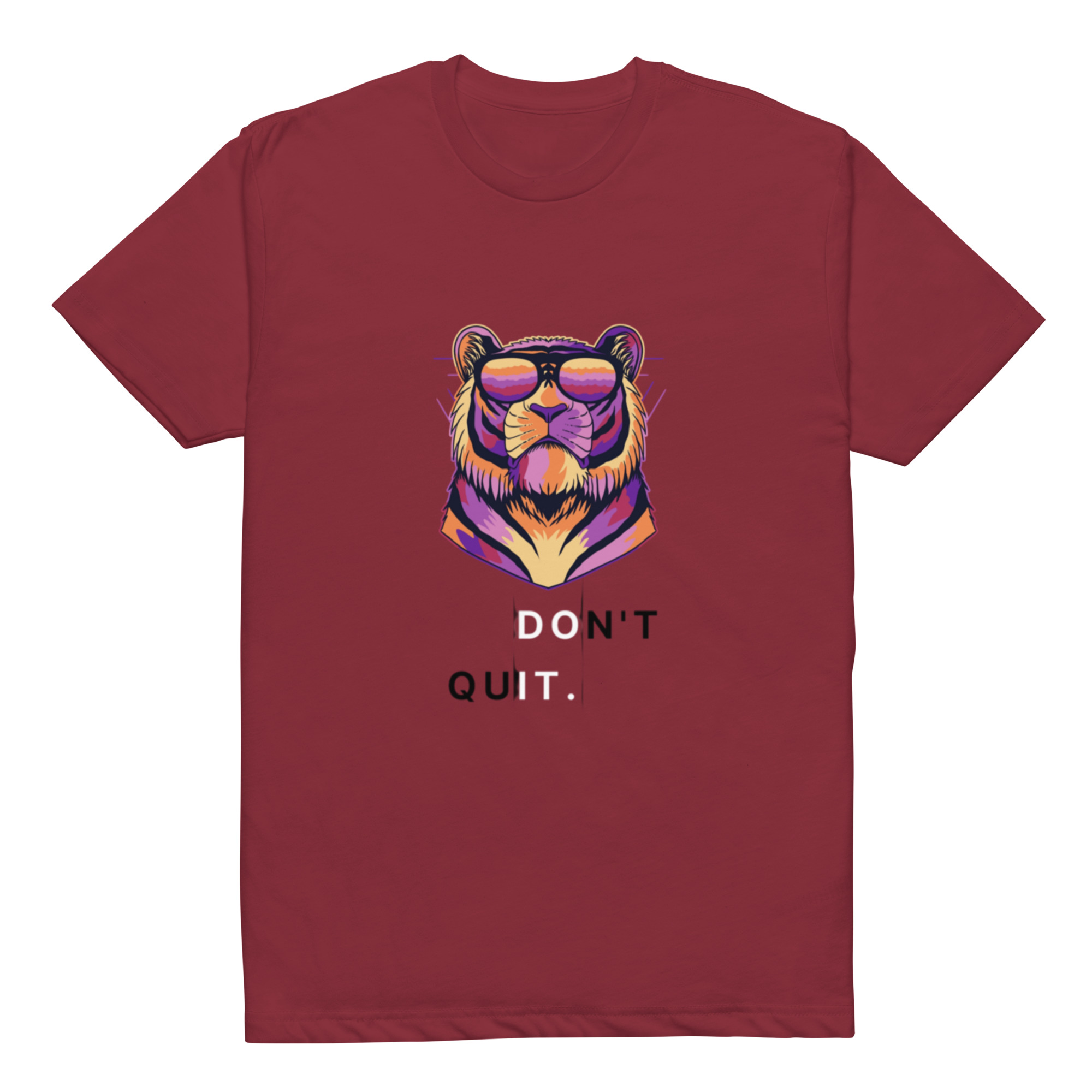 Unisex Fitted T-Shirt - Next Level 6210 - Image 2