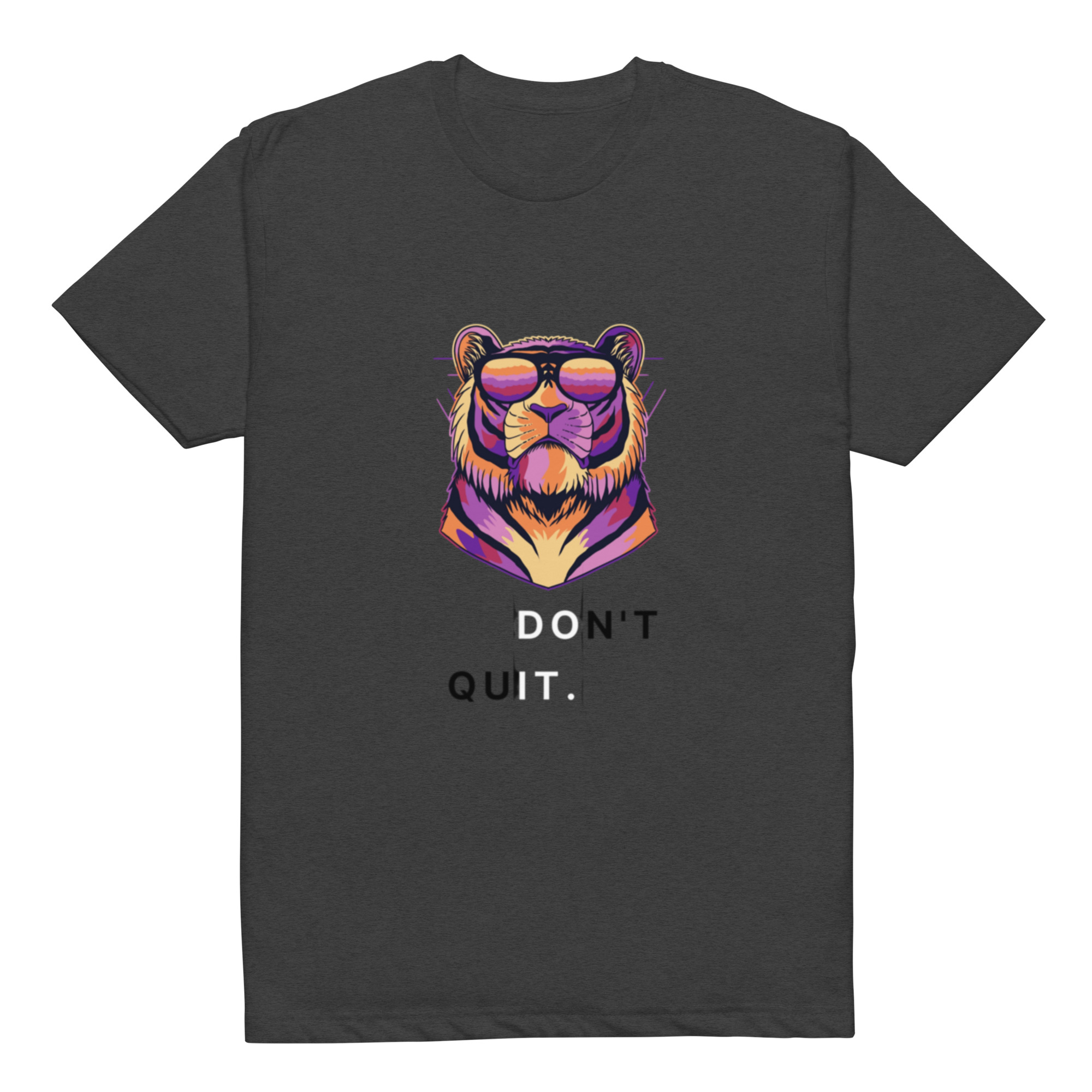 Unisex Fitted T-Shirt - Next Level 6210 - Image 3