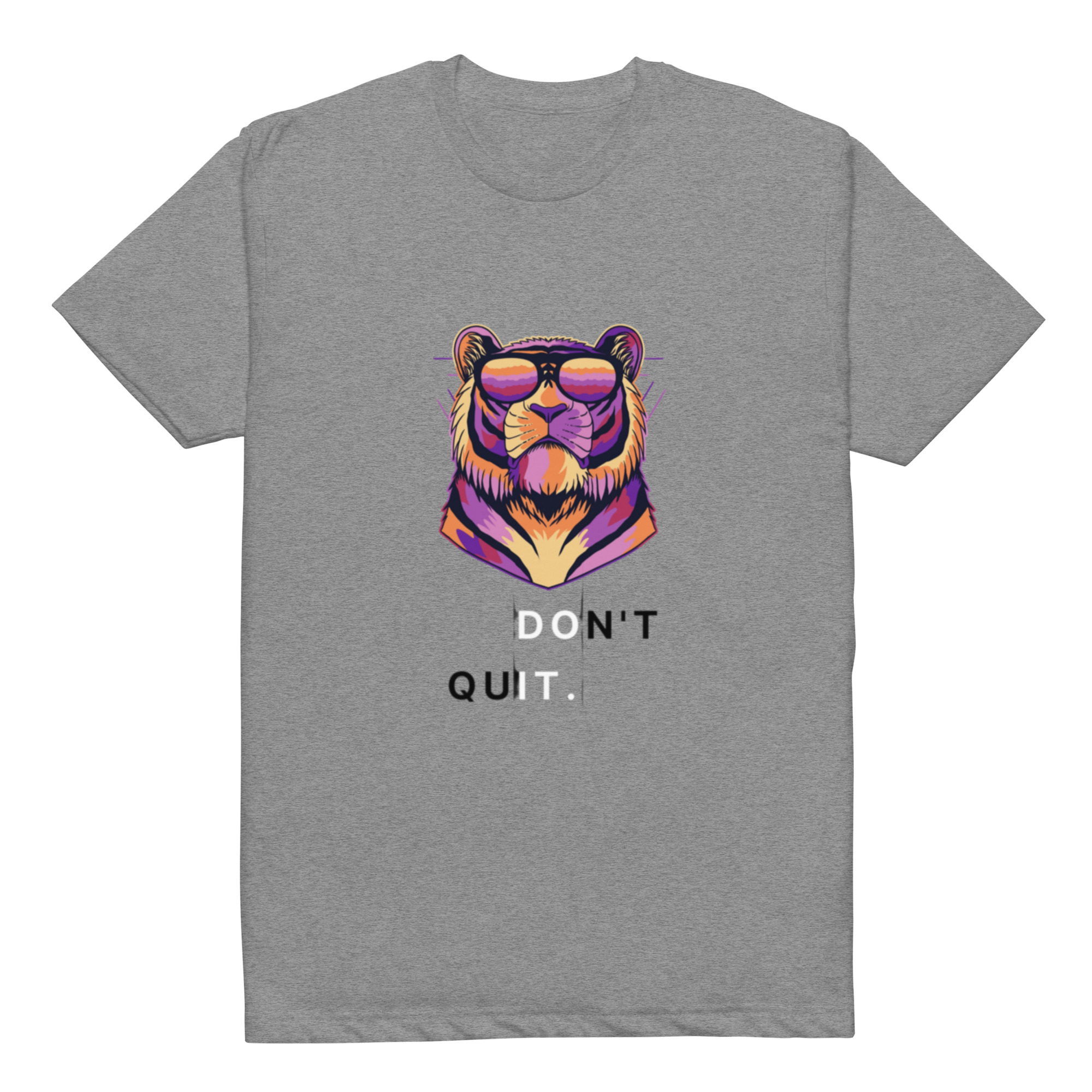 Unisex Fitted T-Shirt - Next Level 6210 - Image 4