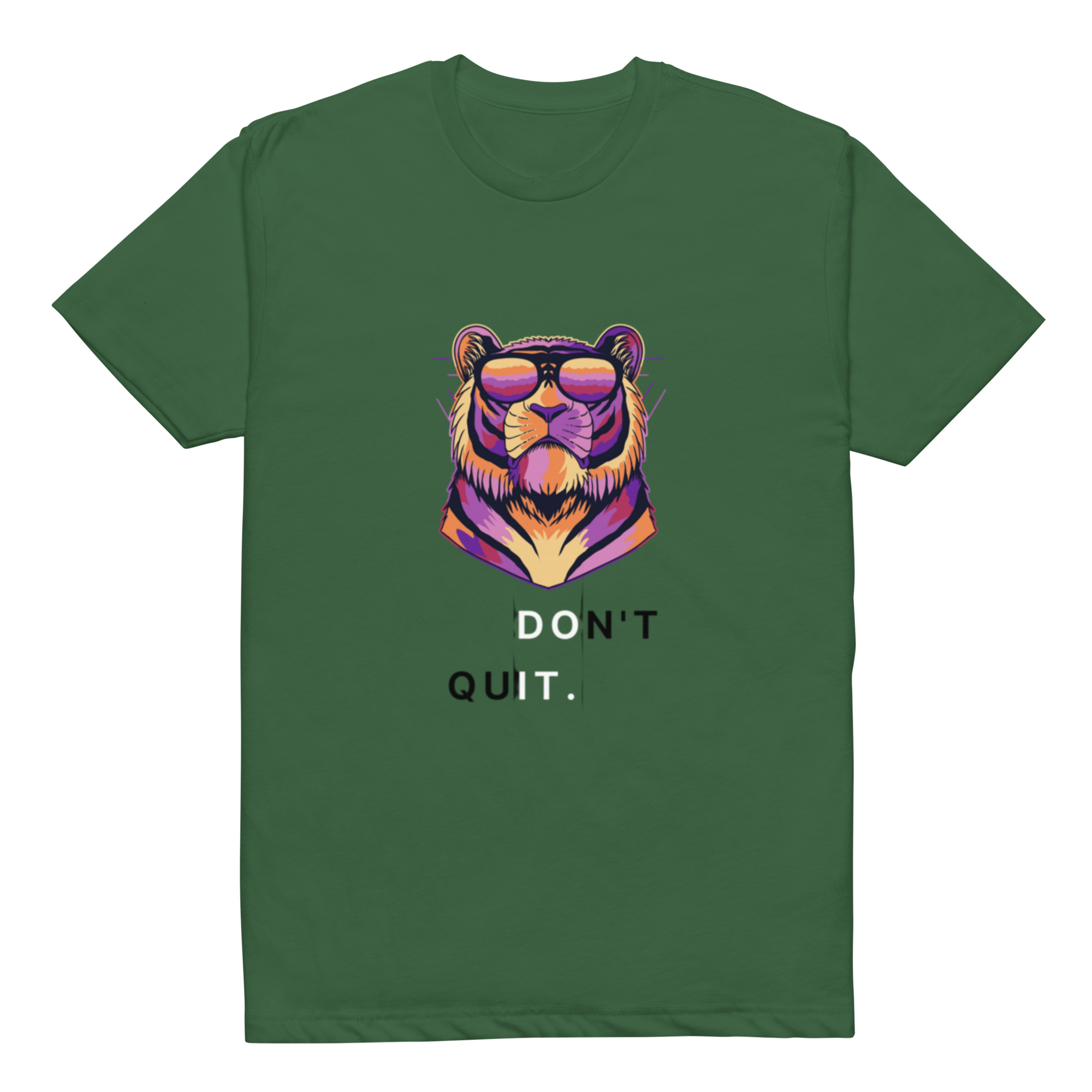 Unisex Fitted T-Shirt - Next Level 6210 - Image 6