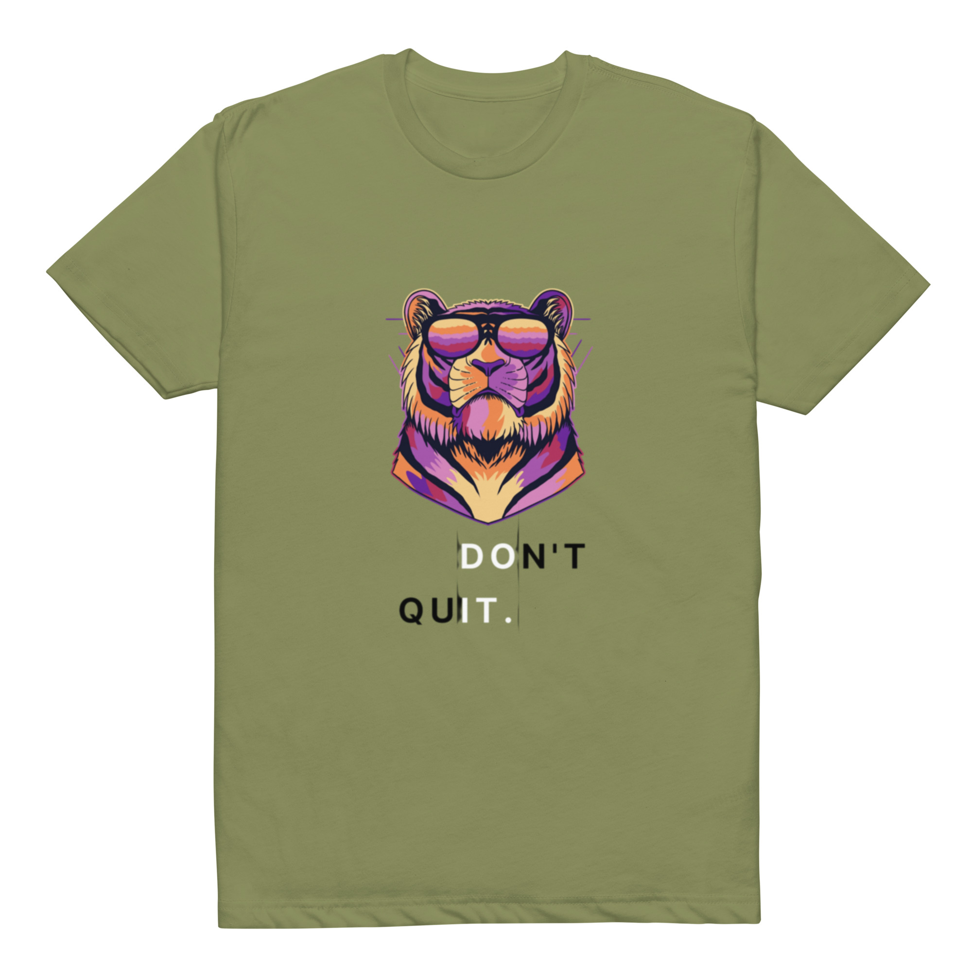 Unisex Fitted T-Shirt - Next Level 6210 - Image 10