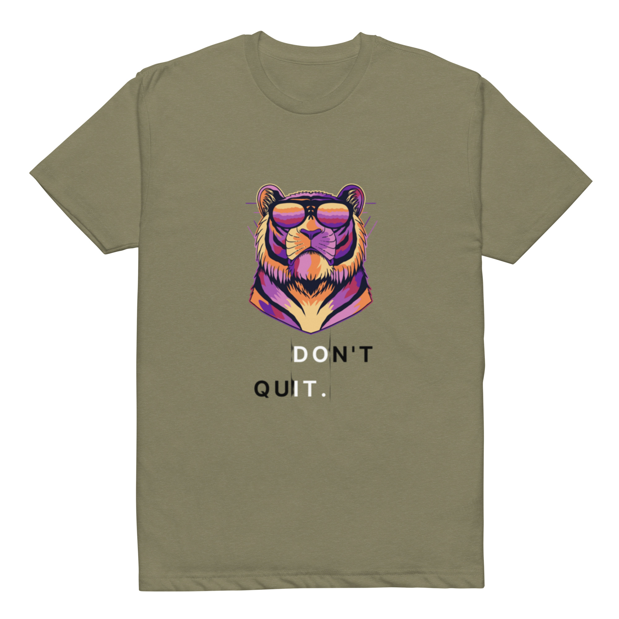 Unisex Fitted T-Shirt - Next Level 6210 - Image 12