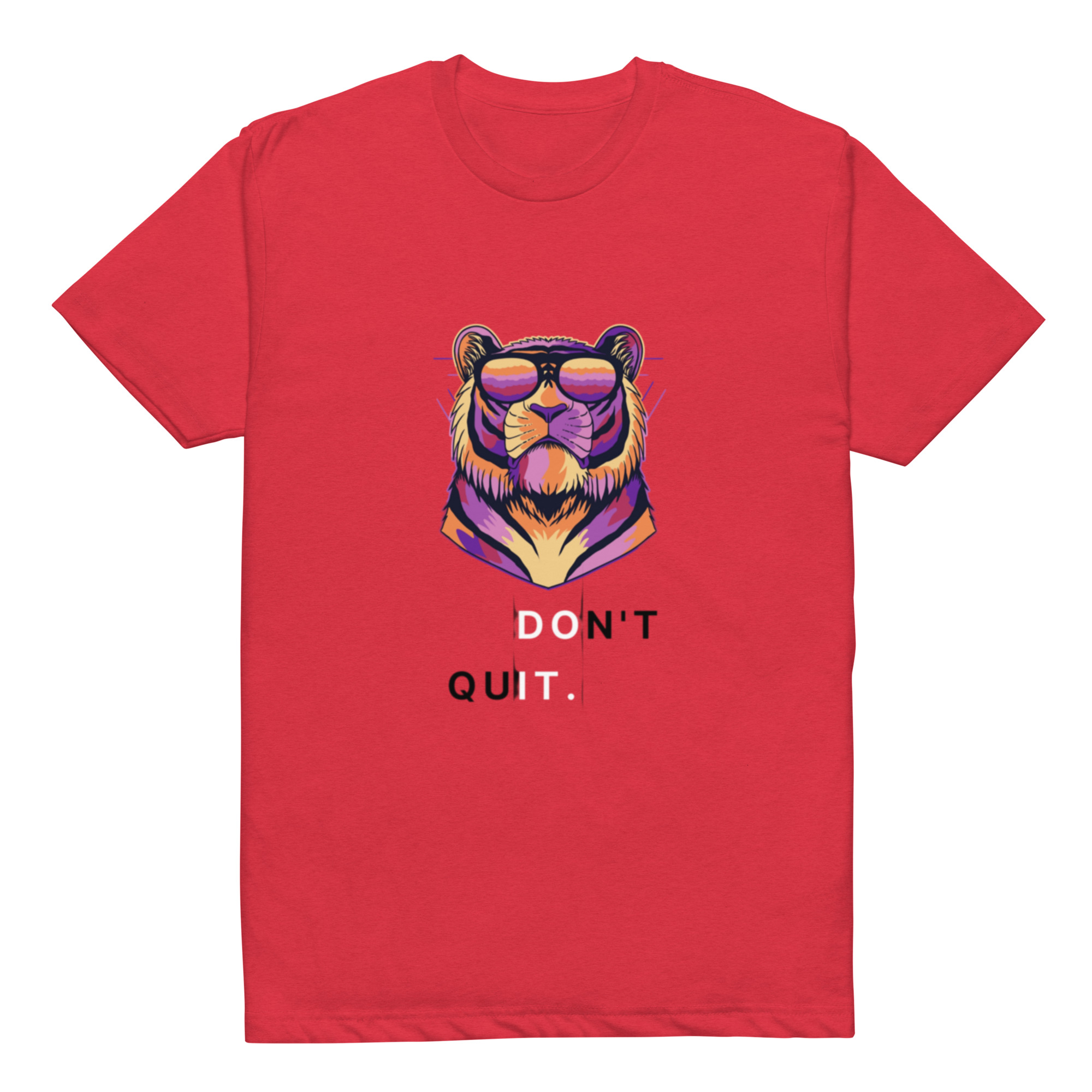 Unisex Fitted T-Shirt - Next Level 6210 - Image 13