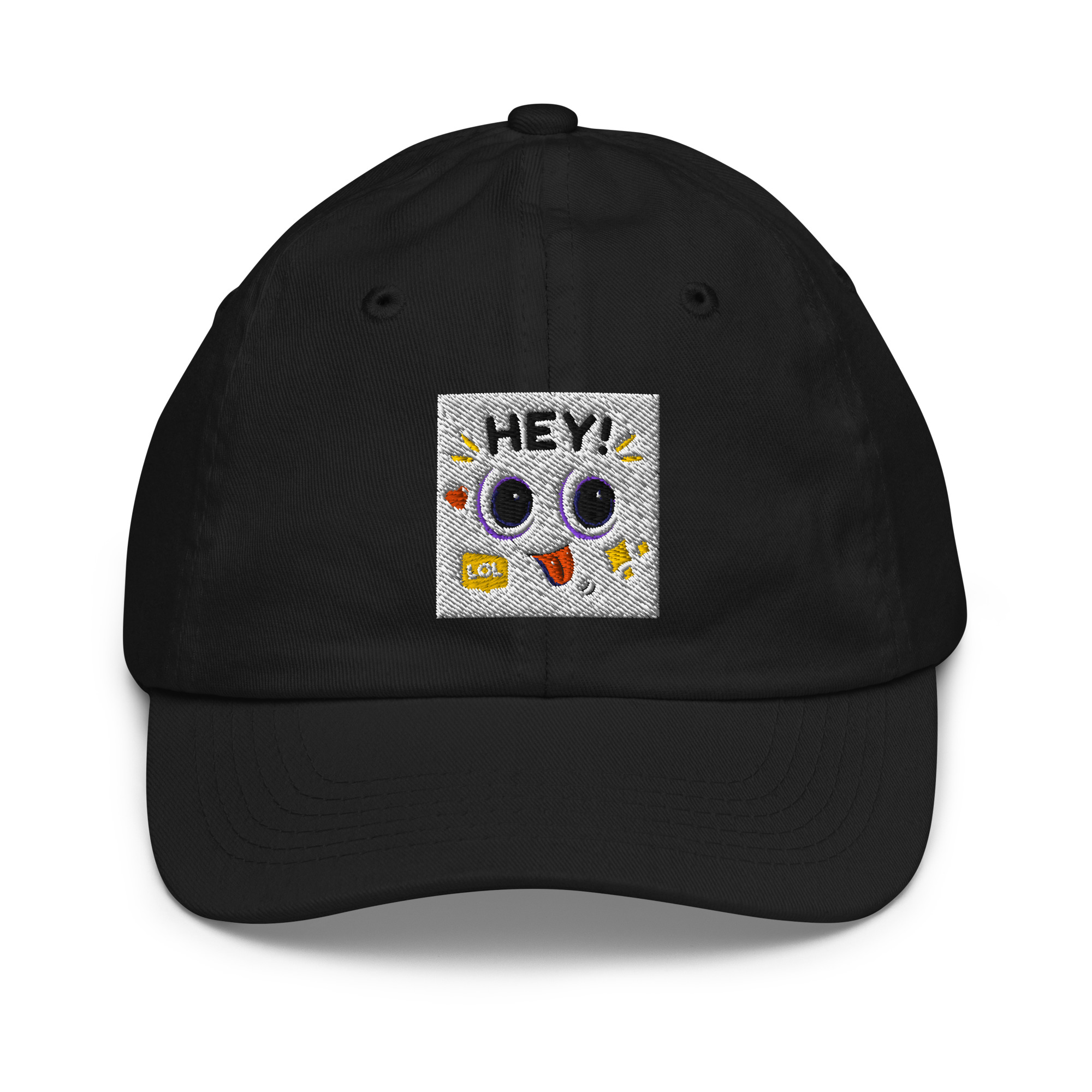 Youth baseball cap - Image 2