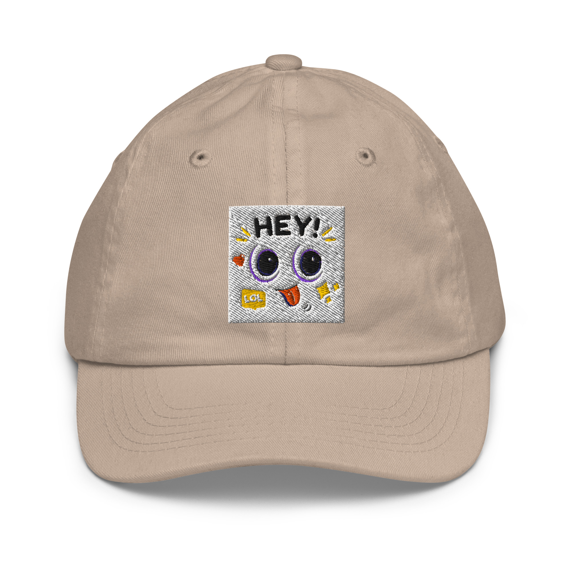 Youth baseball cap - Image 4