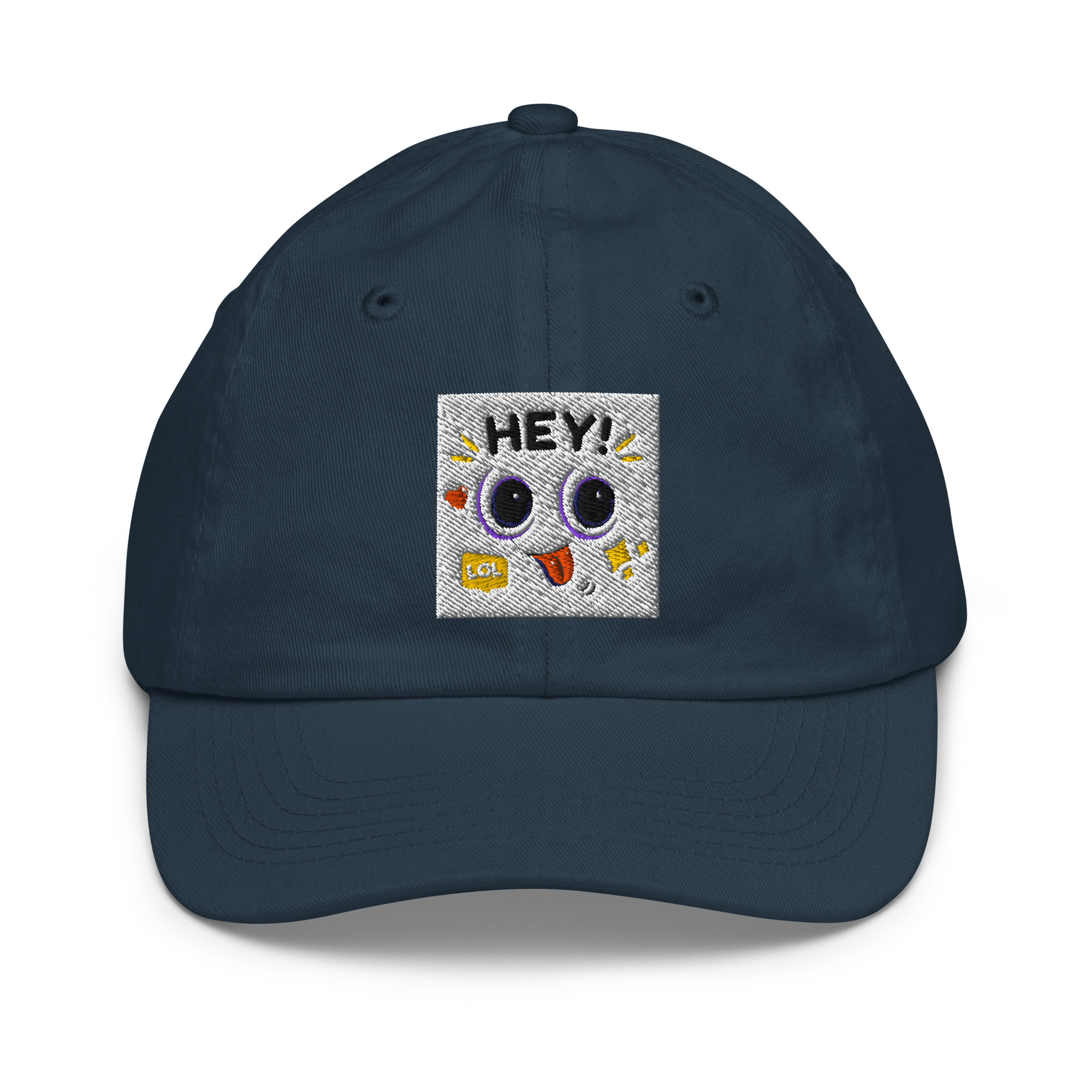 Youth baseball cap - Image 6
