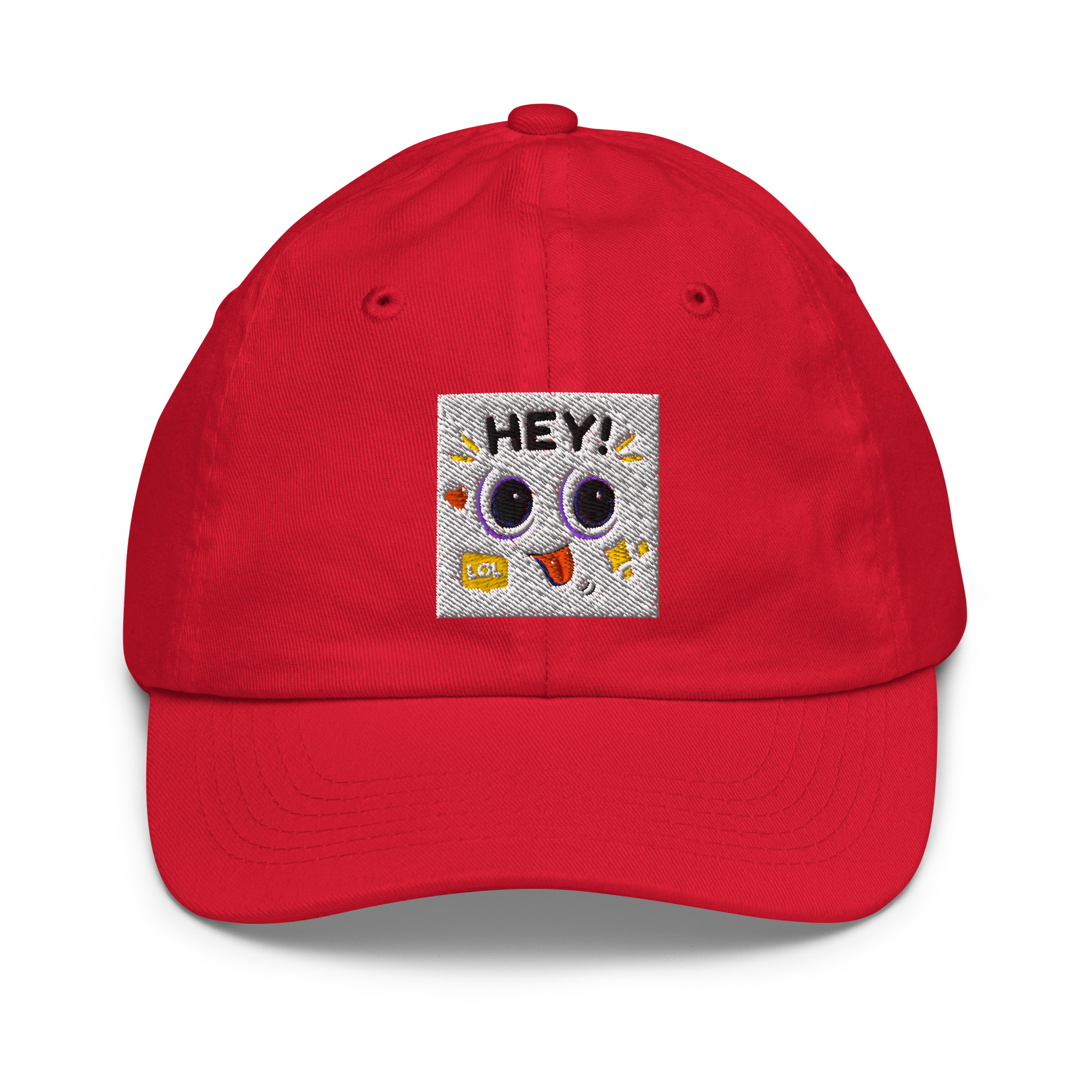 Youth baseball cap - Image 7