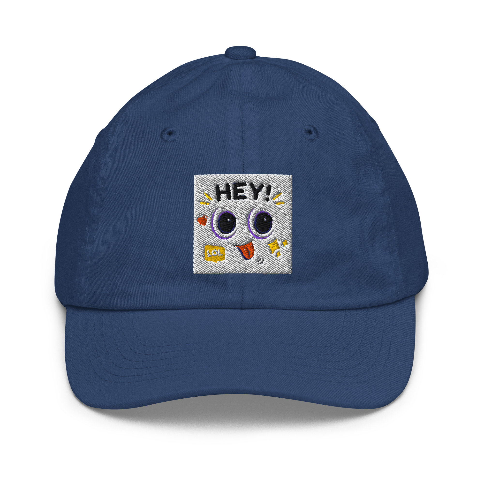 Youth baseball cap - Image 8