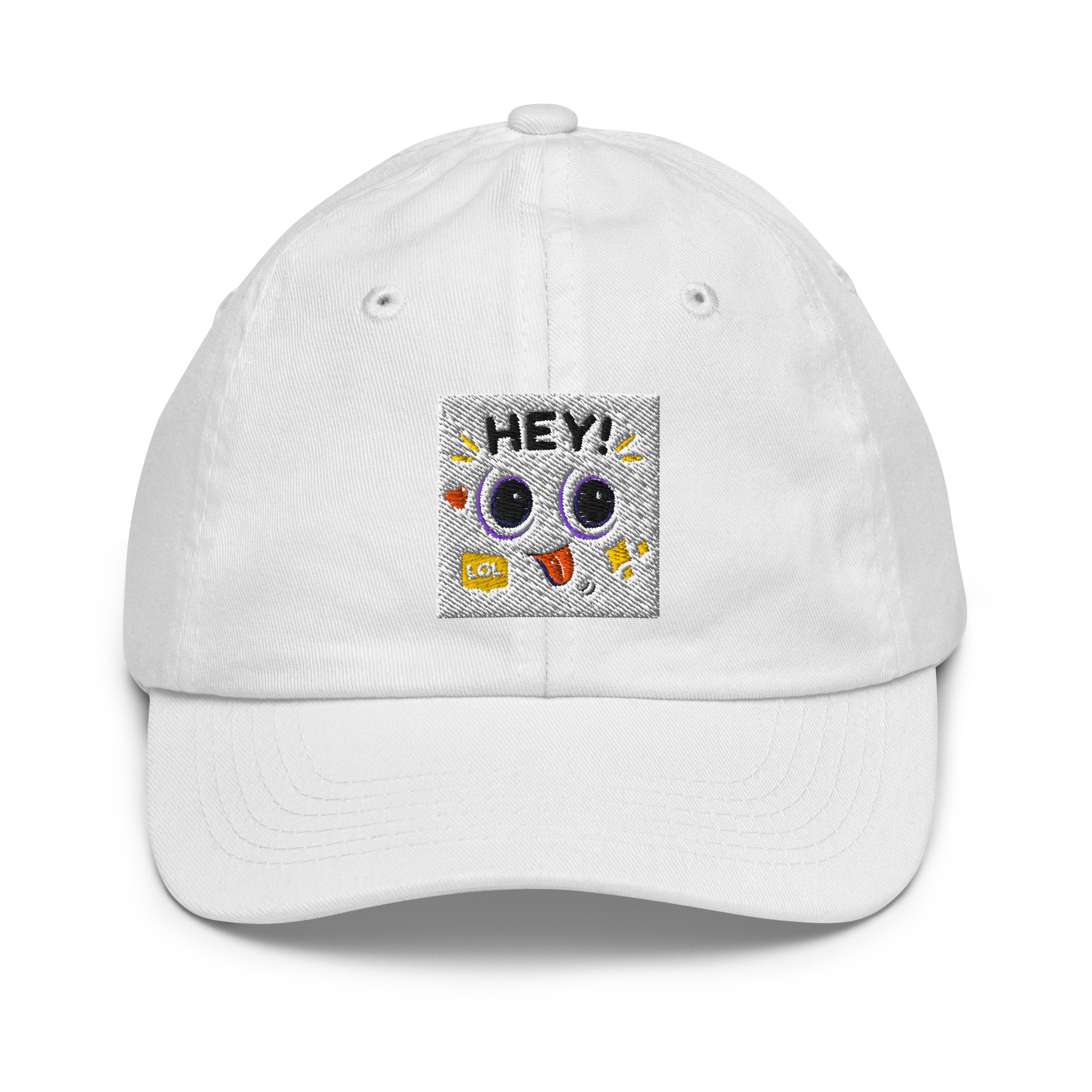Youth baseball cap - Image 9
