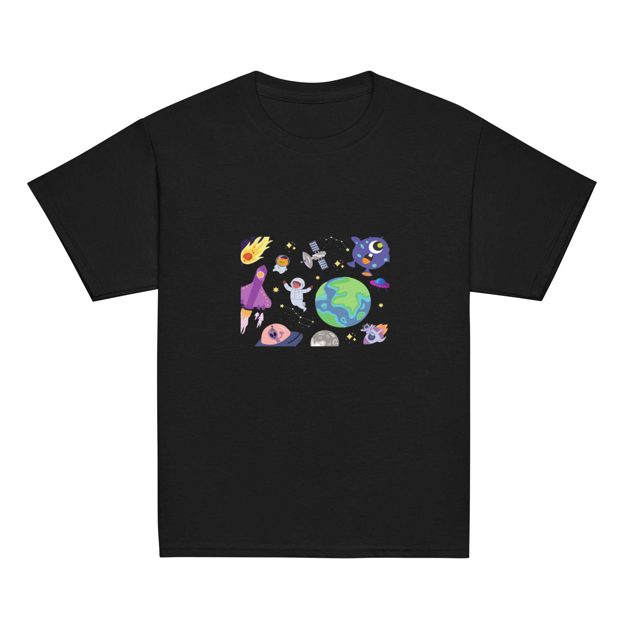 Youth classic tee - Image 2