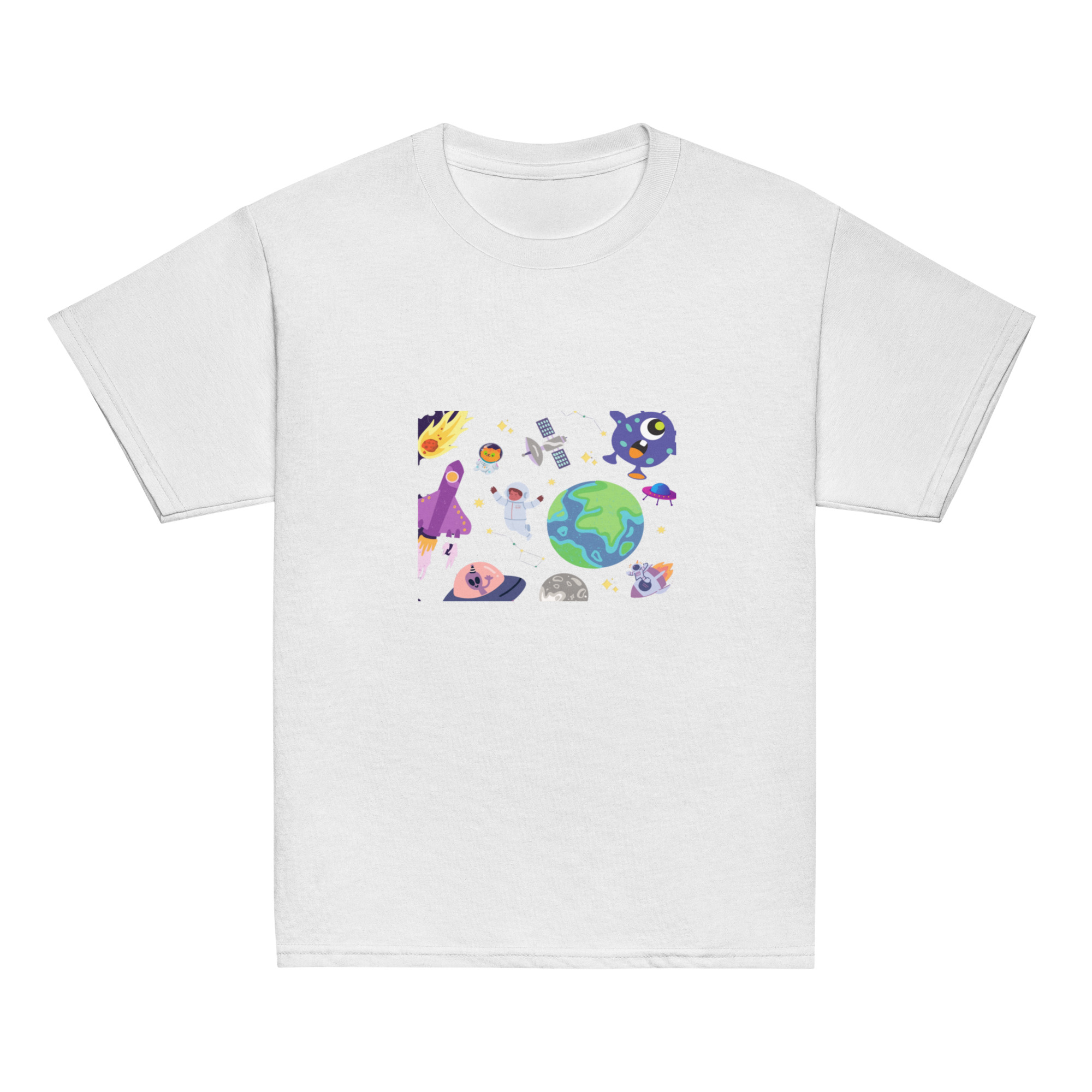 Youth classic tee - Image 14