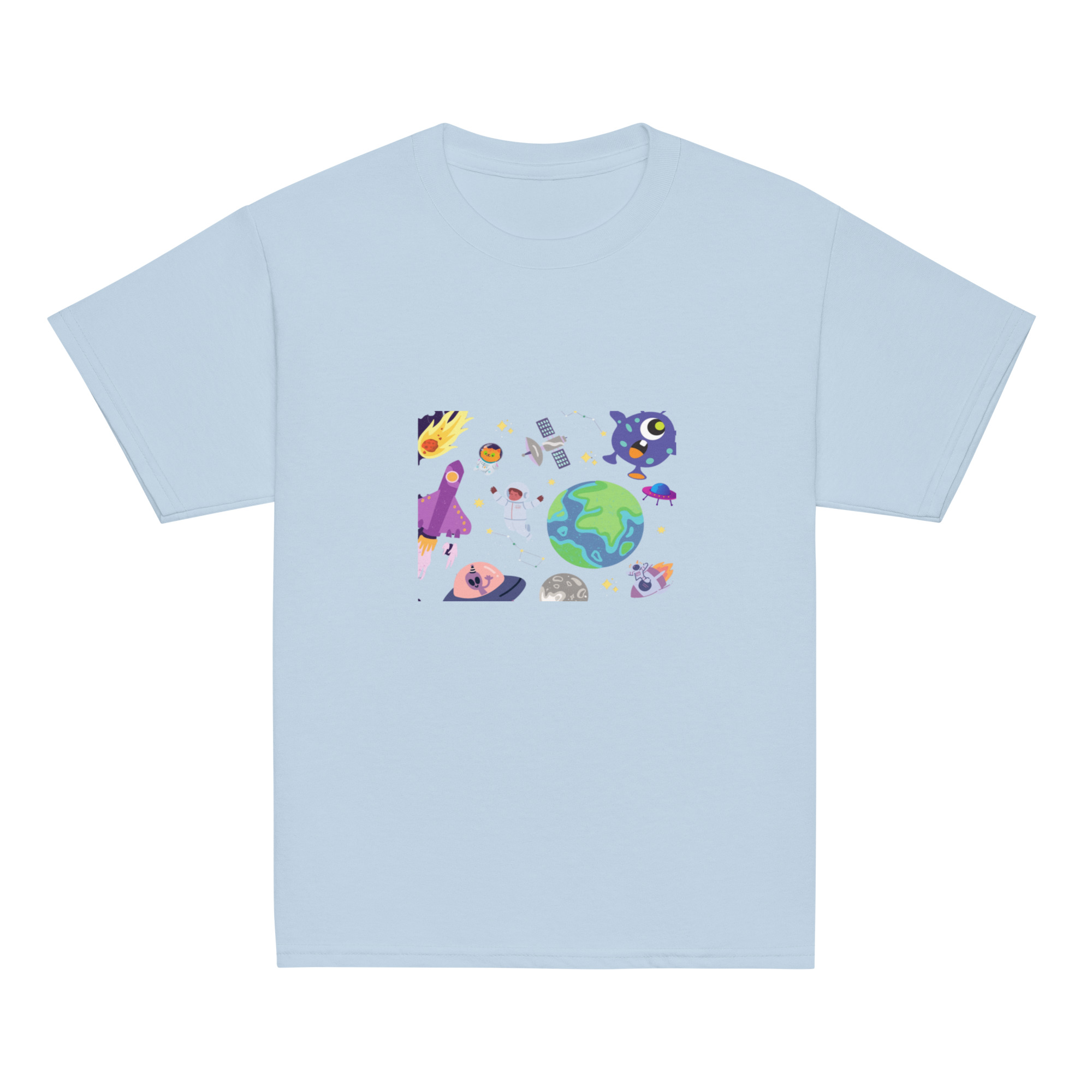 Youth classic tee - Image 13