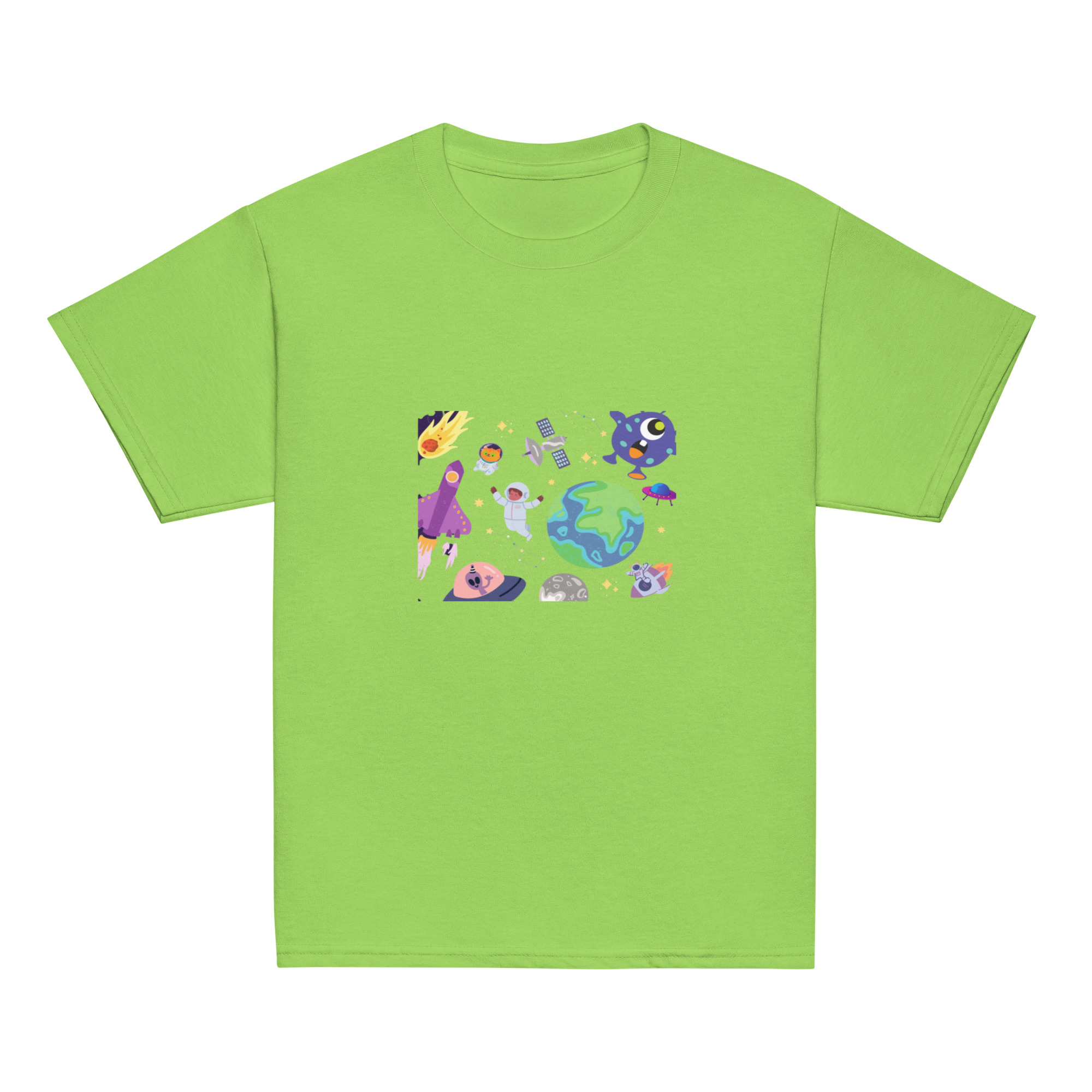 Youth classic tee - Image 11