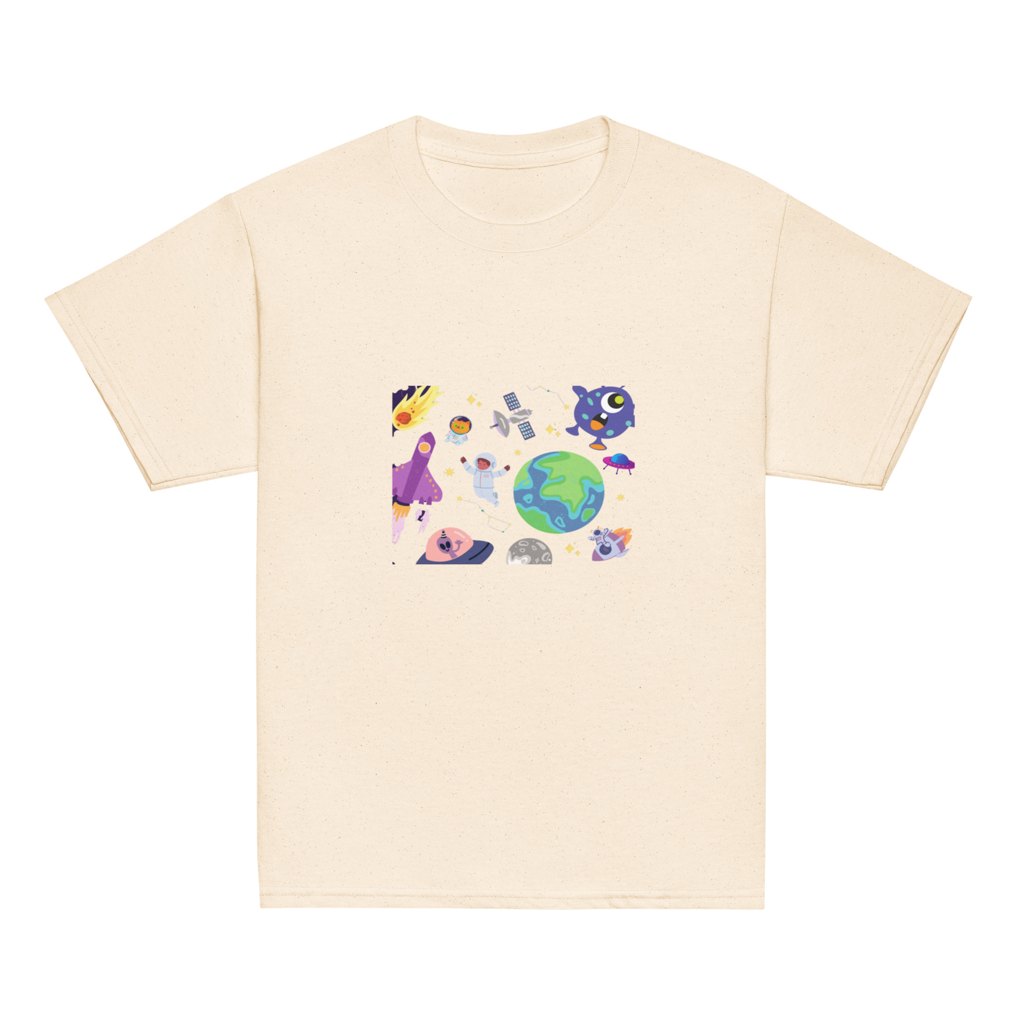 Youth classic tee - Image 5