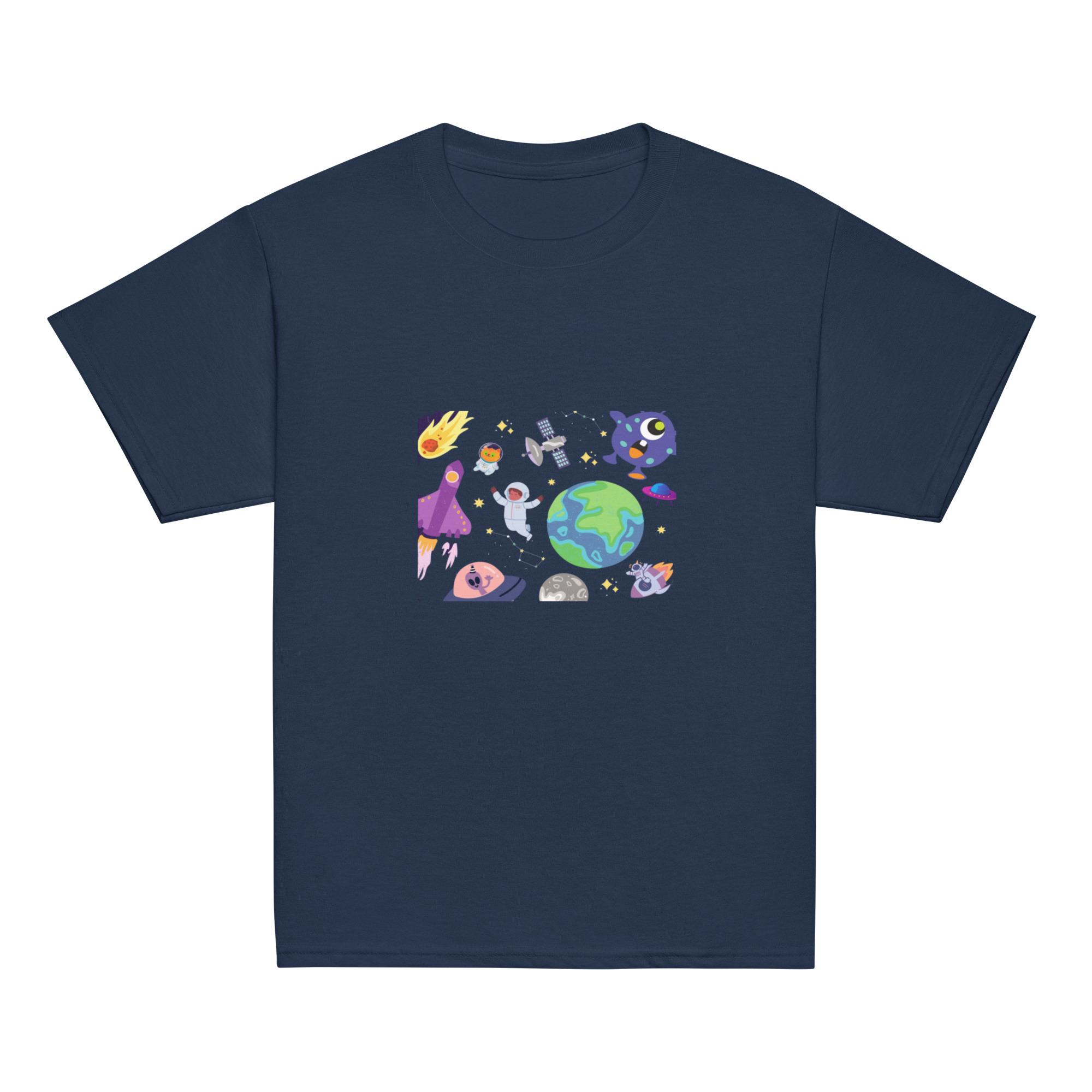 Youth classic tee - Image 6