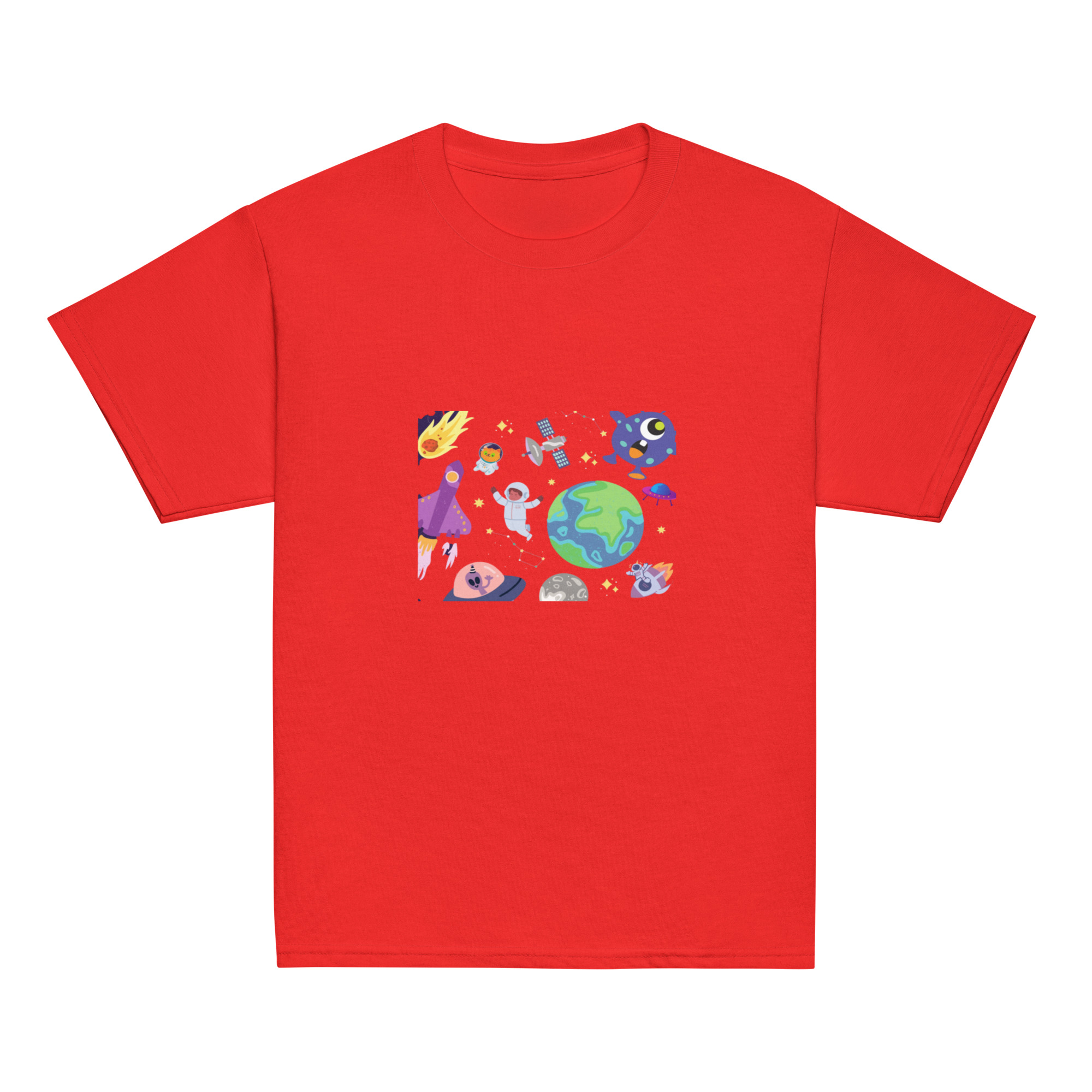Youth classic tee - Image 7