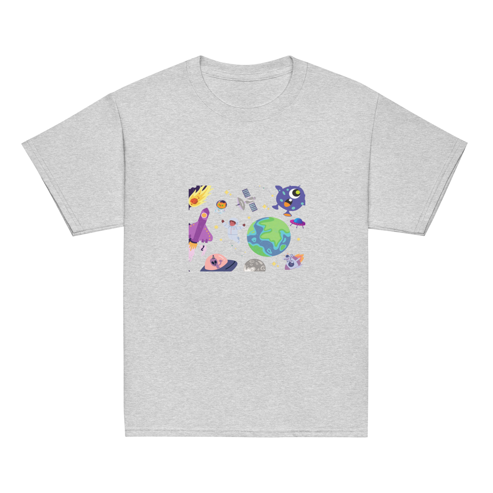 Youth classic tee - Image 9
