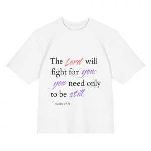 Oversized cotton t-shirt