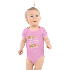 Infant bodysuit
