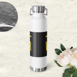 Copper Vacuum Insulated Bottle