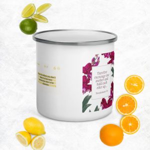 Enamel Mug