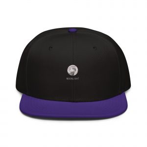 Moonlight Snapback Hat