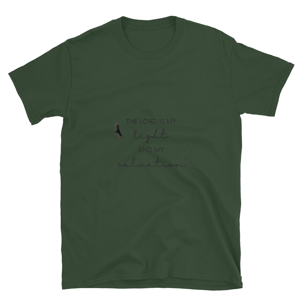 Short-Sleeve Unisex T-Shirt - Image 25