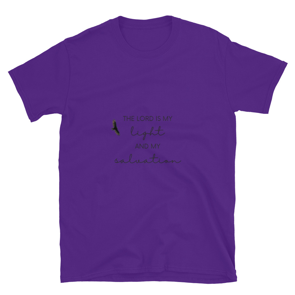 Short-Sleeve Unisex T-Shirt - Image 20