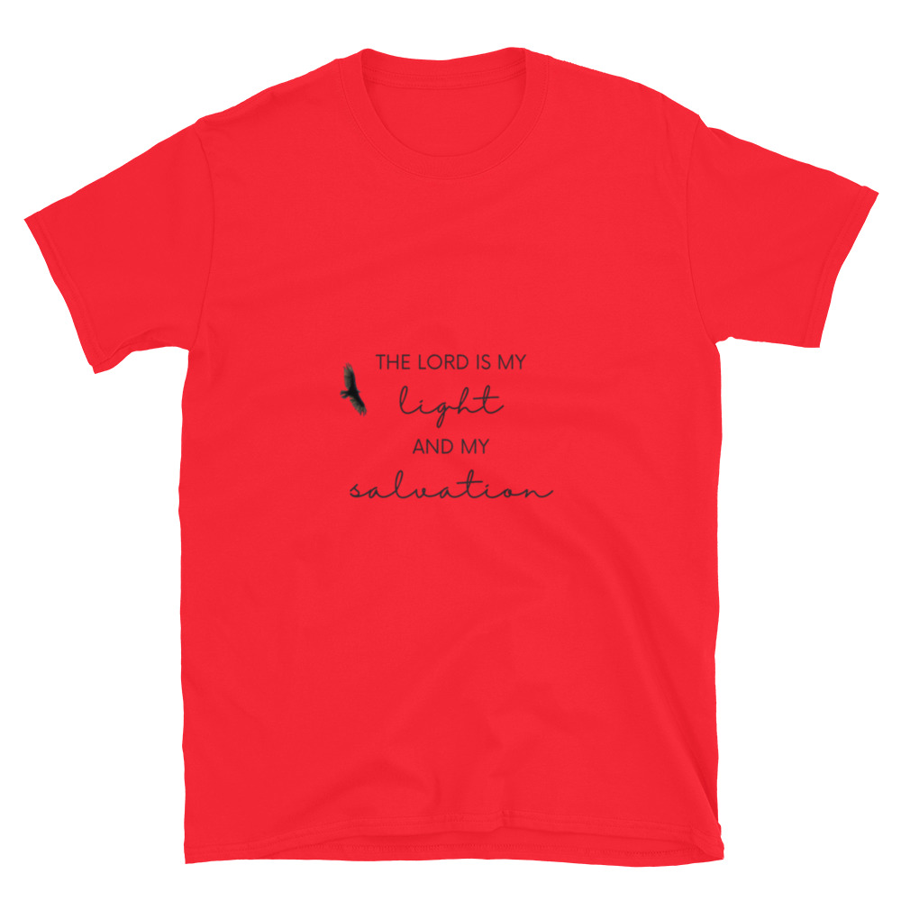 Short-Sleeve Unisex T-Shirt - Image 10