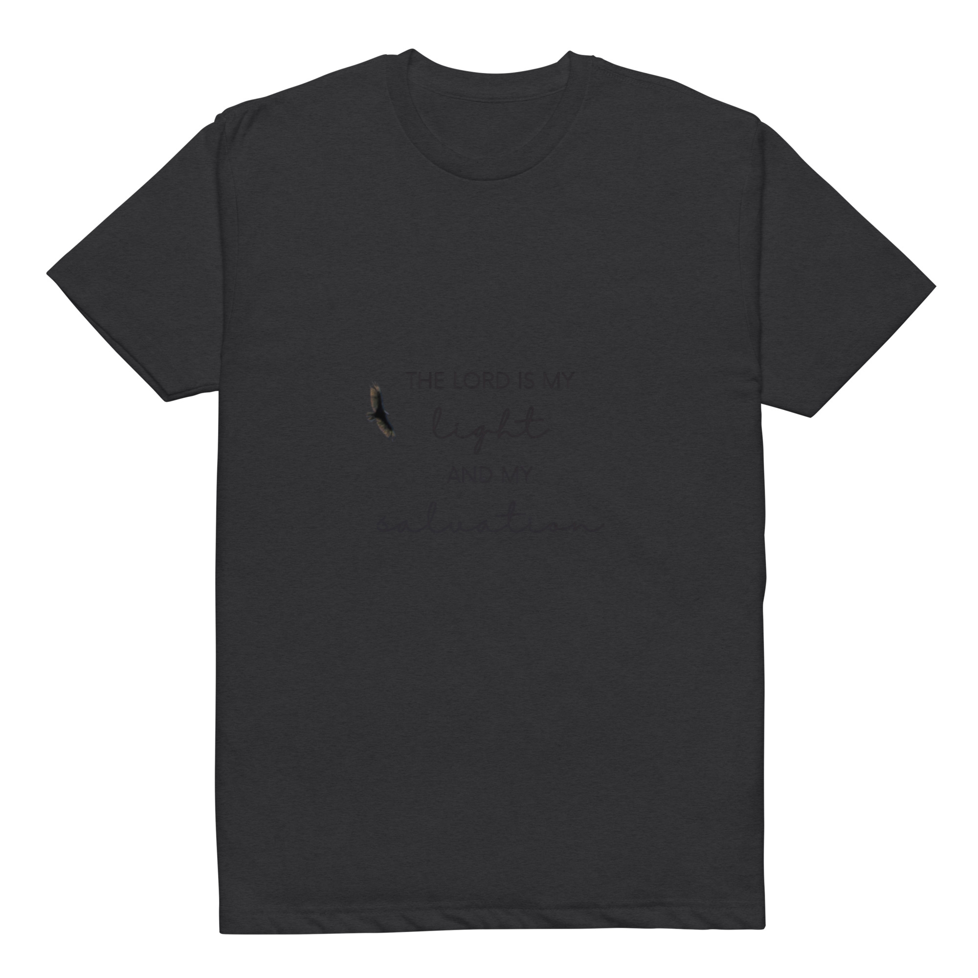 Unisex Fitted T-Shirt - Next Level 6210