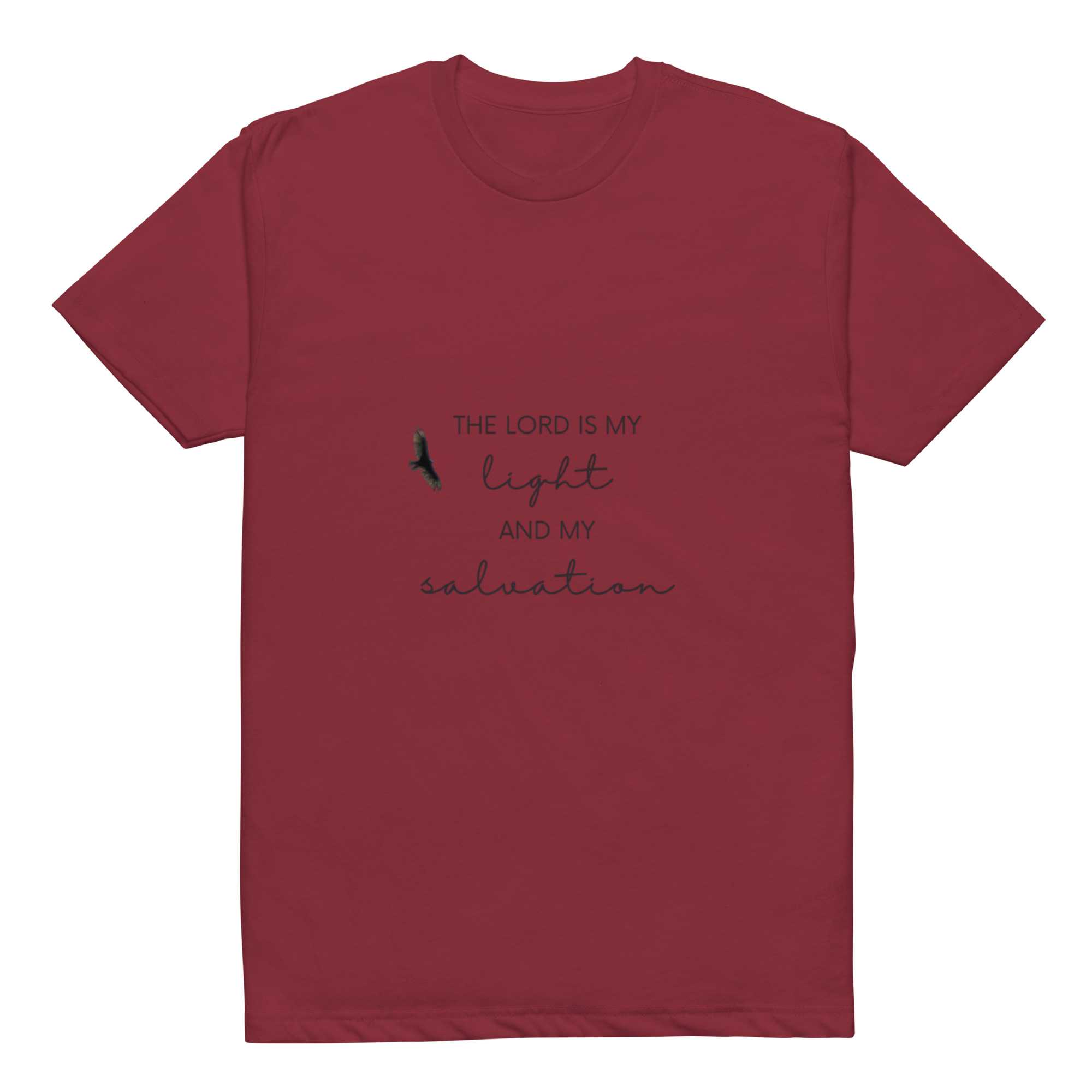Unisex Fitted T-Shirt - Next Level 6210 - Image 2