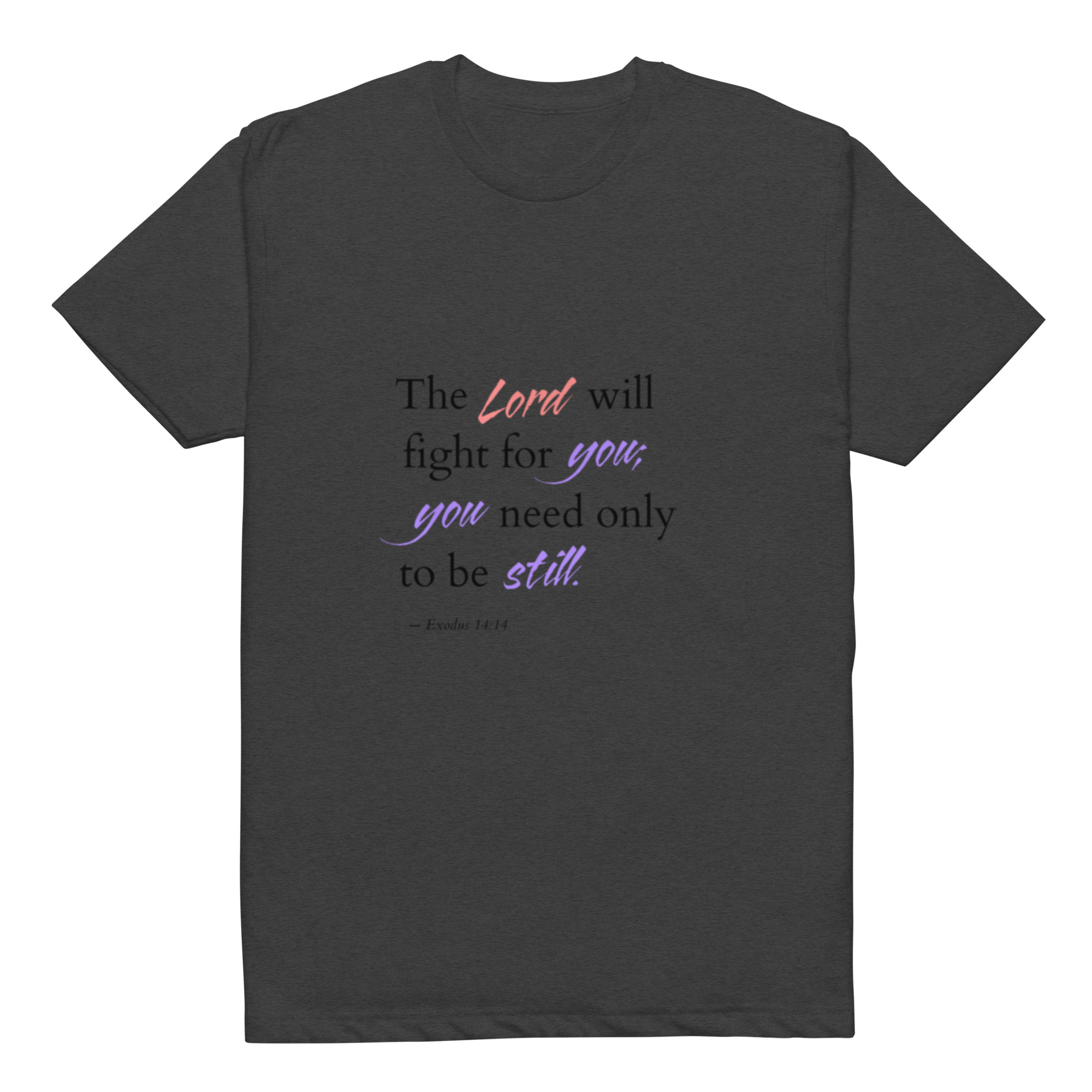 Unisex Fitted T-Shirt - Next Level 6210 - Image 3