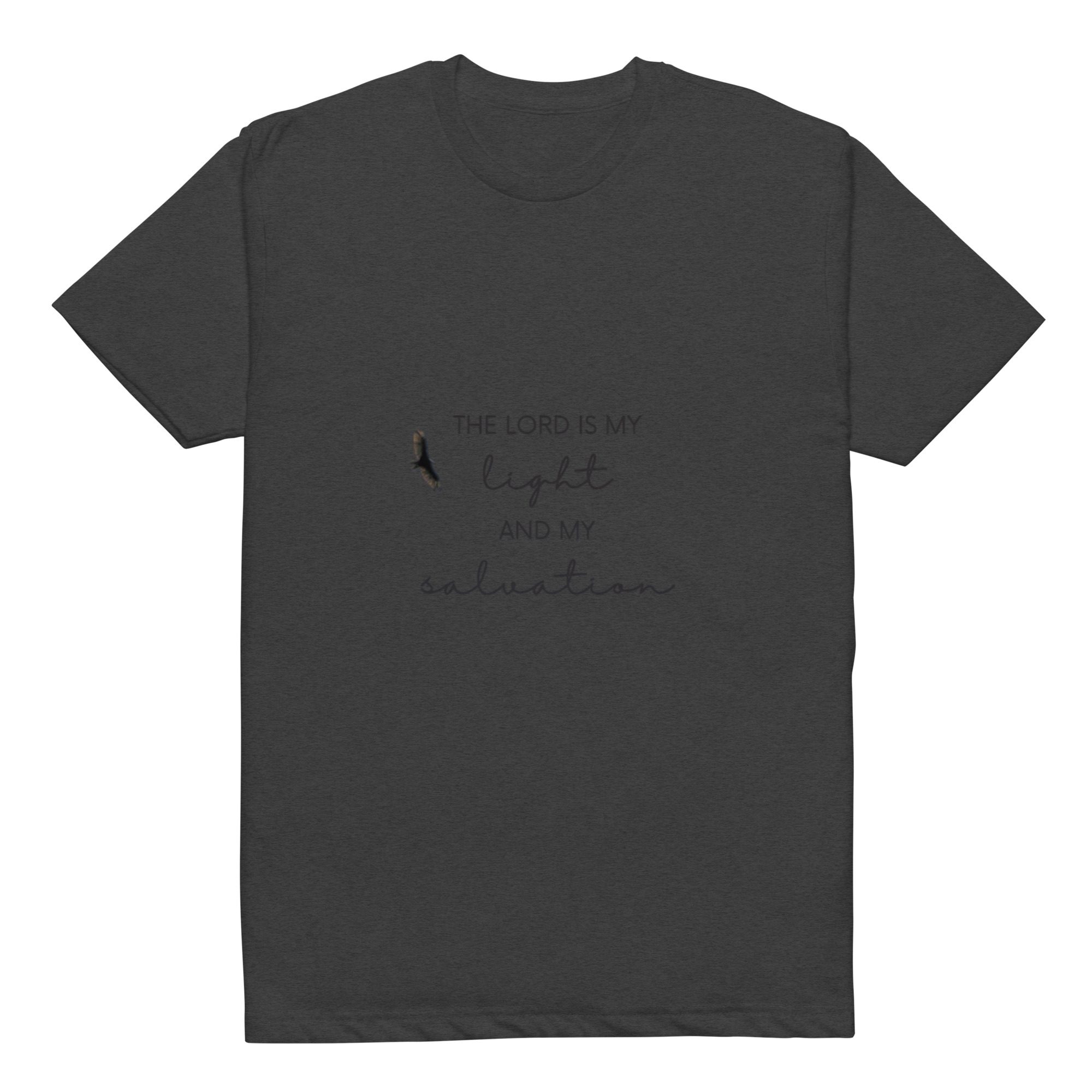 Unisex Fitted T-Shirt - Next Level 6210 - Image 3