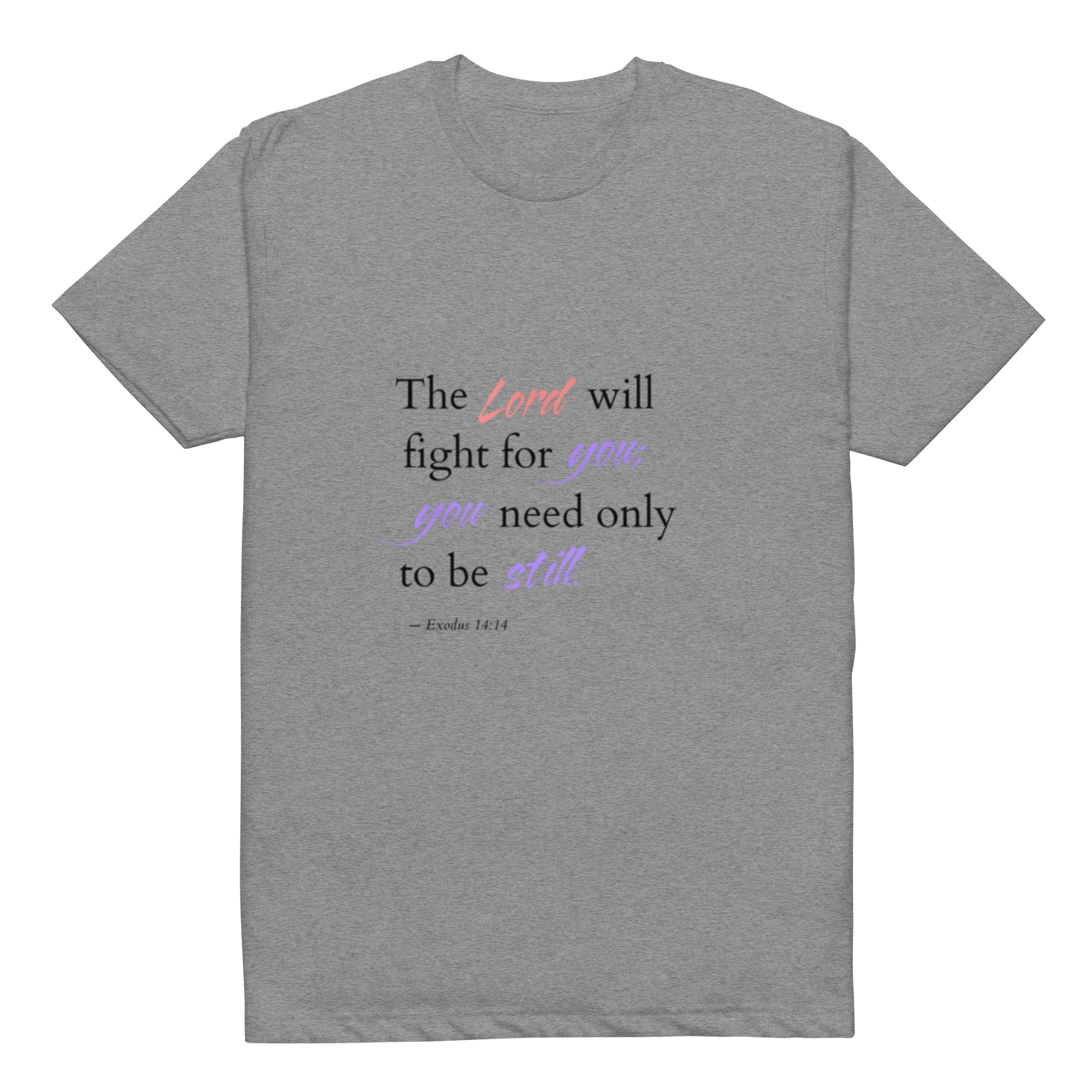 Unisex Fitted T-Shirt - Next Level 6210 - Image 4