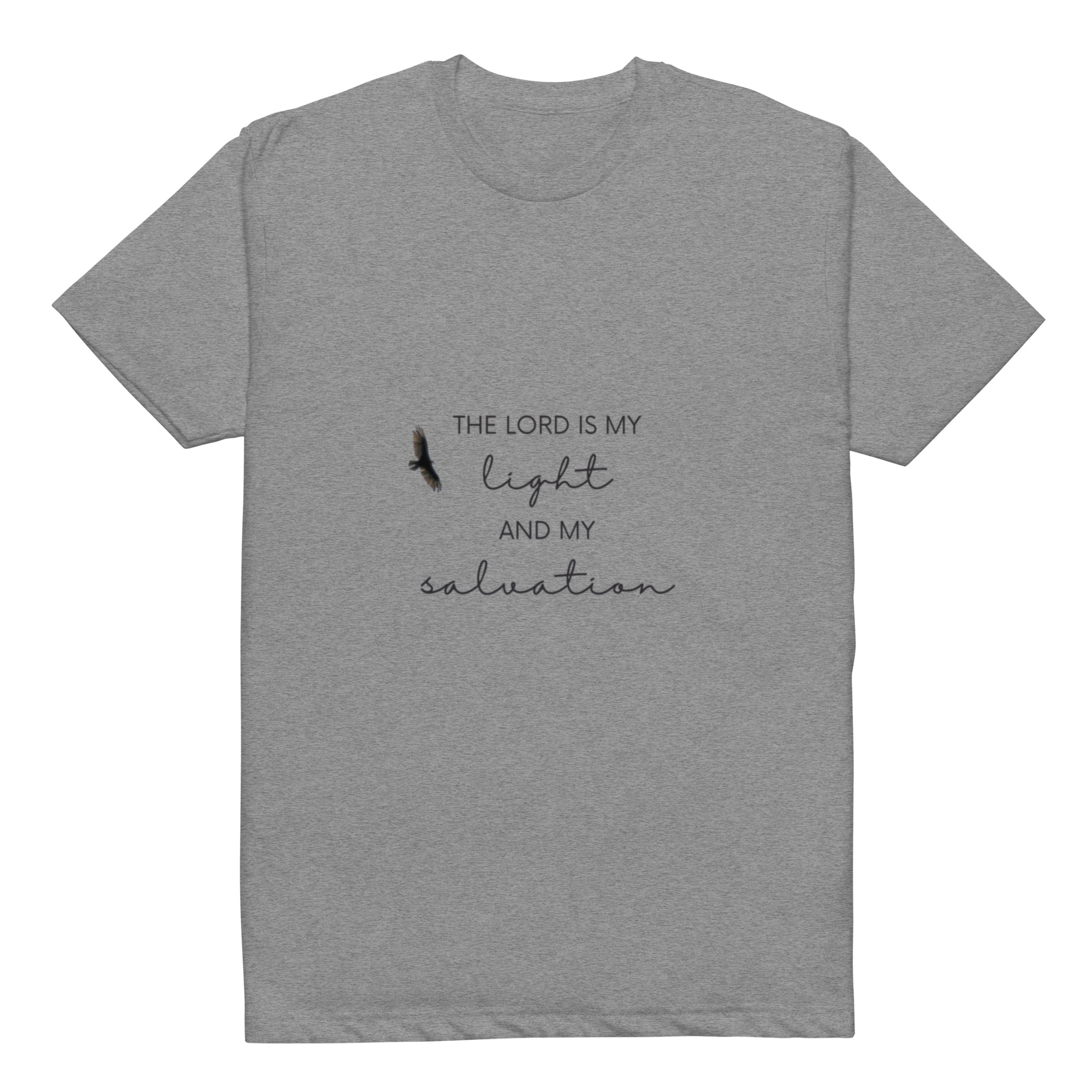 Unisex Fitted T-Shirt - Next Level 6210 - Image 4