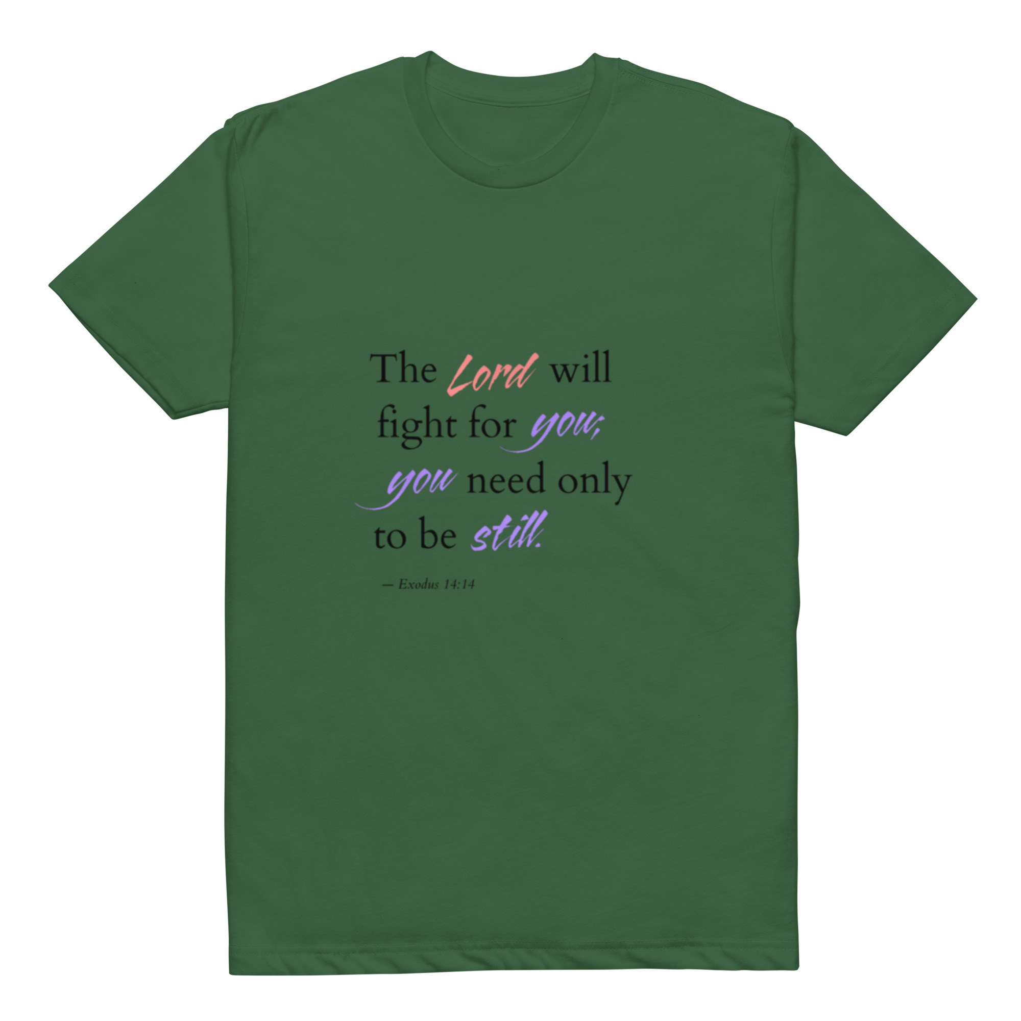 Unisex Fitted T-Shirt - Next Level 6210 - Image 6