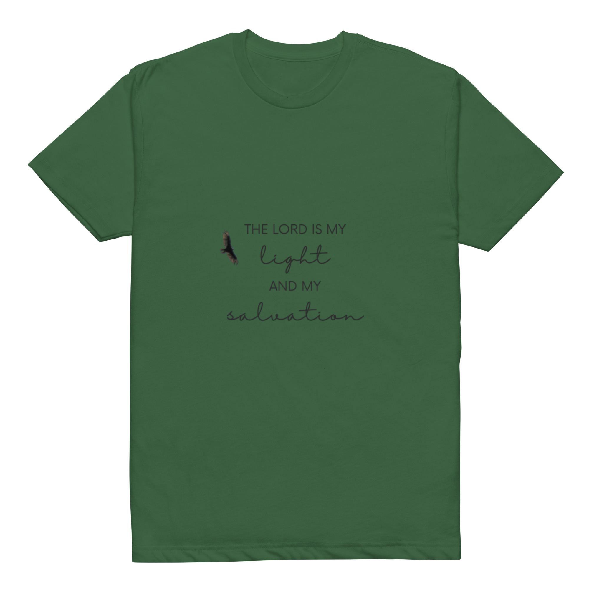 Unisex Fitted T-Shirt - Next Level 6210 - Image 6