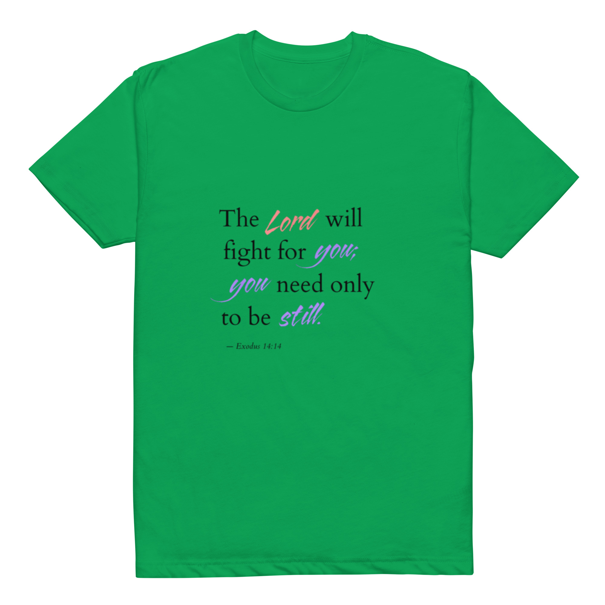 Unisex Fitted T-Shirt - Next Level 6210 - Image 9