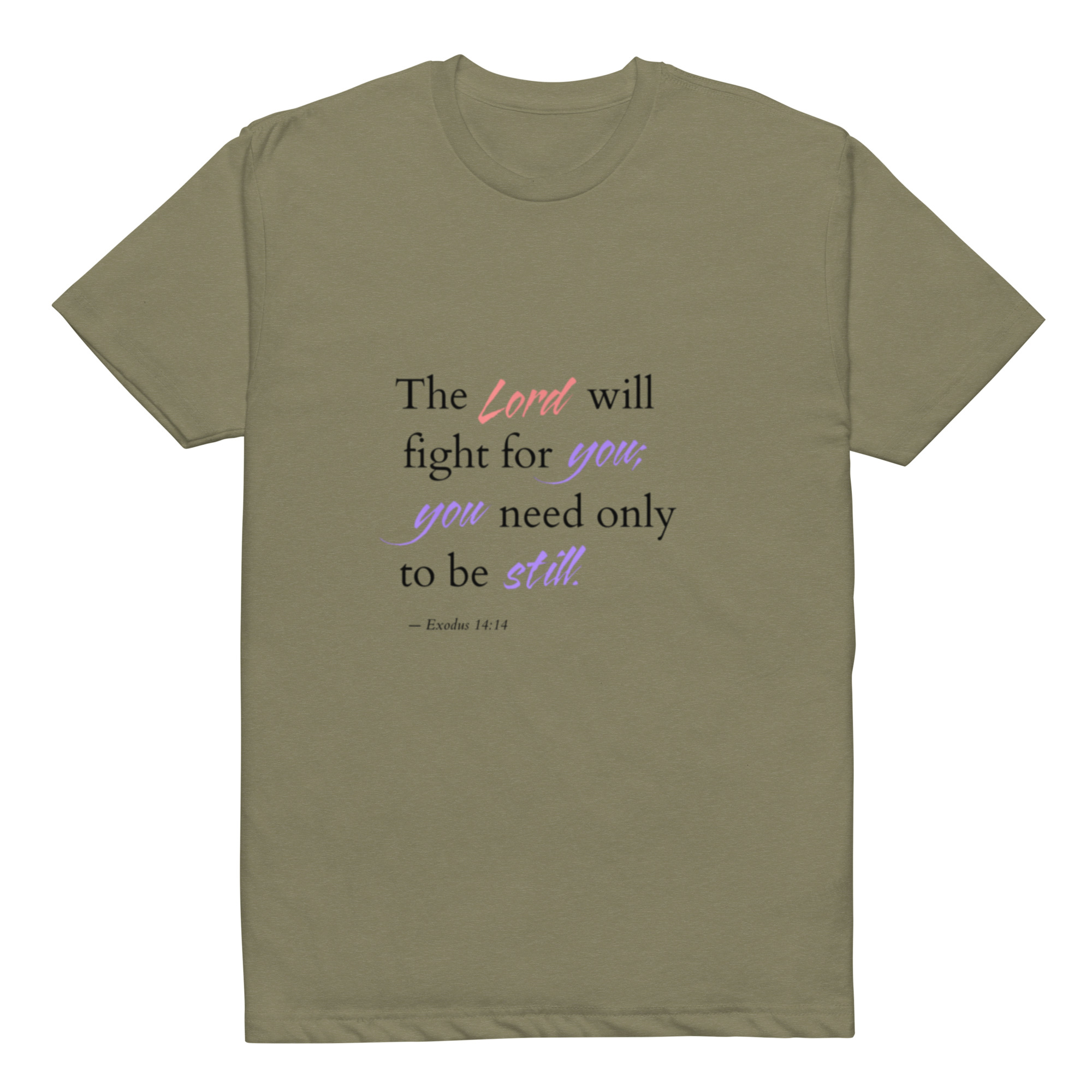 Unisex Fitted T-Shirt - Next Level 6210 - Image 12